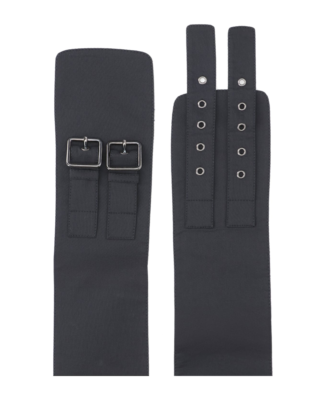 The Andamane 
wild
 Belt - Black  