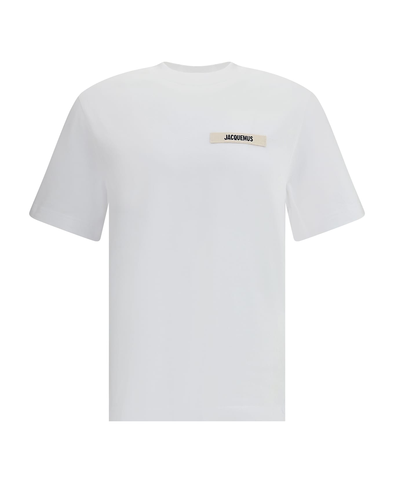 Jacquemus Logoed T-shirt