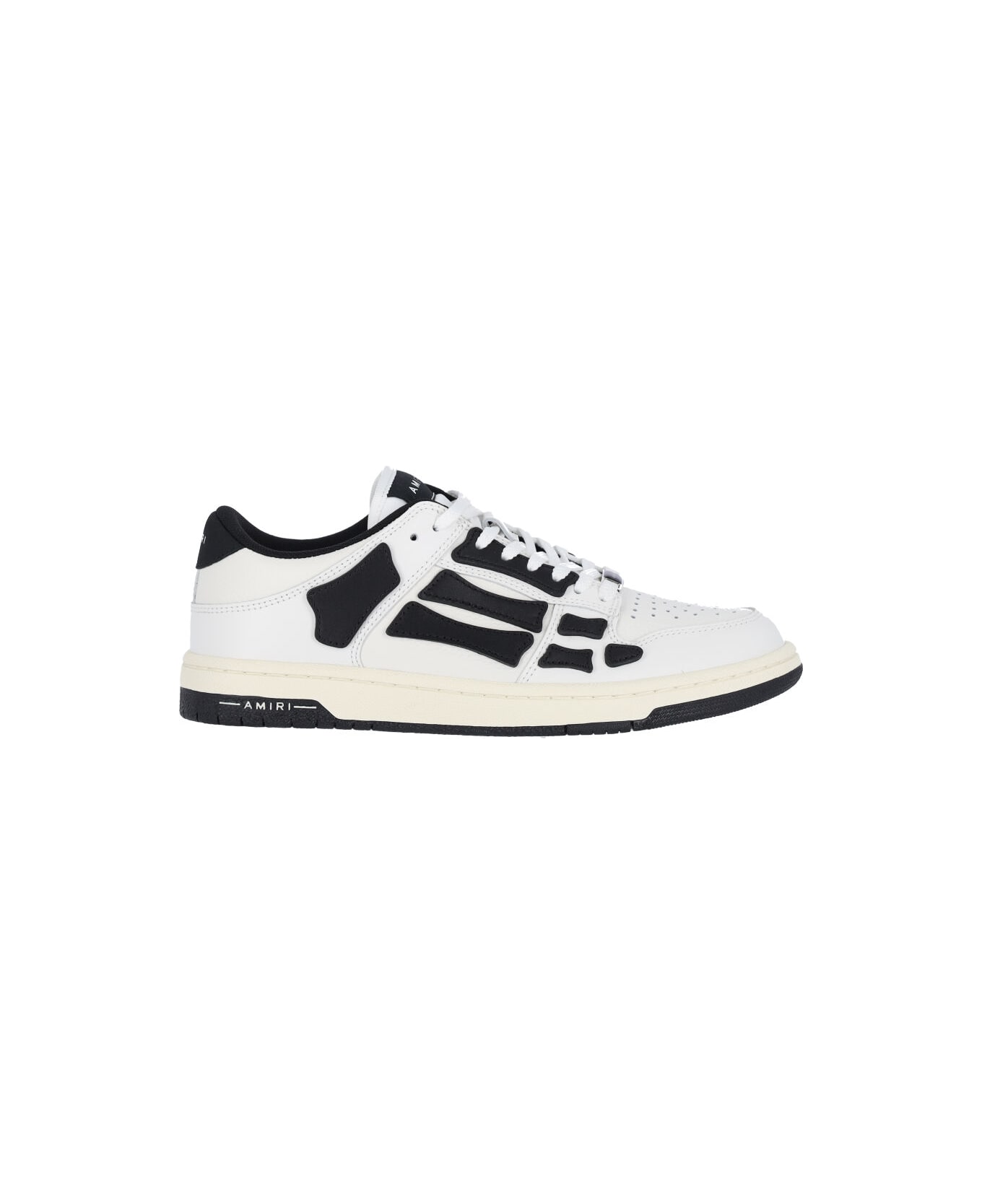 AMIRI "skel" Low-top Sneakers - White
