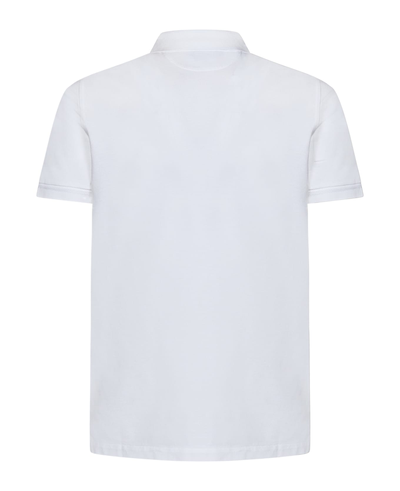 Tom Ford Polo Shirt - White