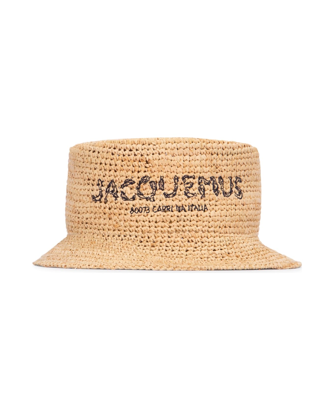 Jacquemus Le Bob Pesco - NATURAL