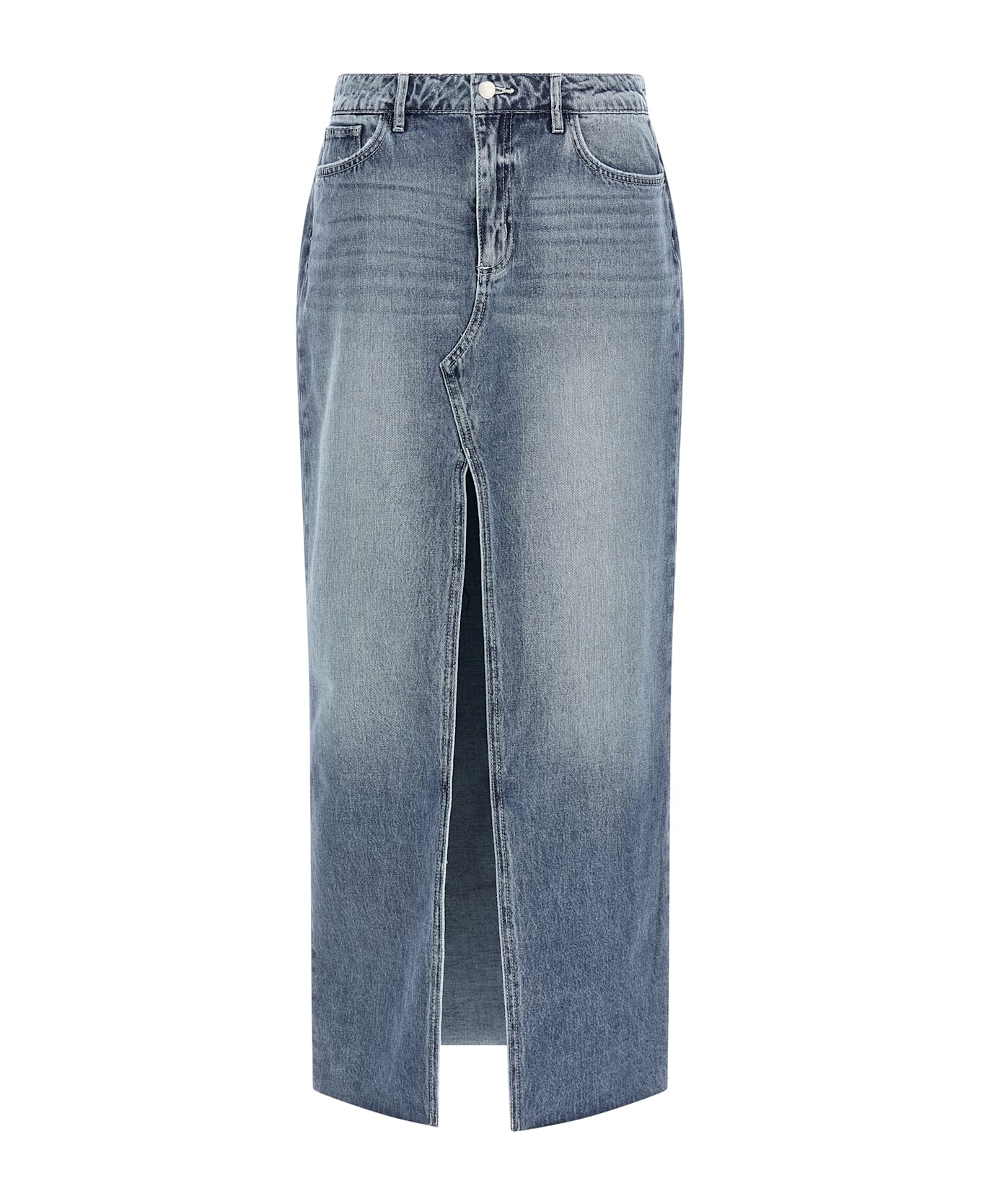 L
Agence 
rysa
 Skirt - Light Blue