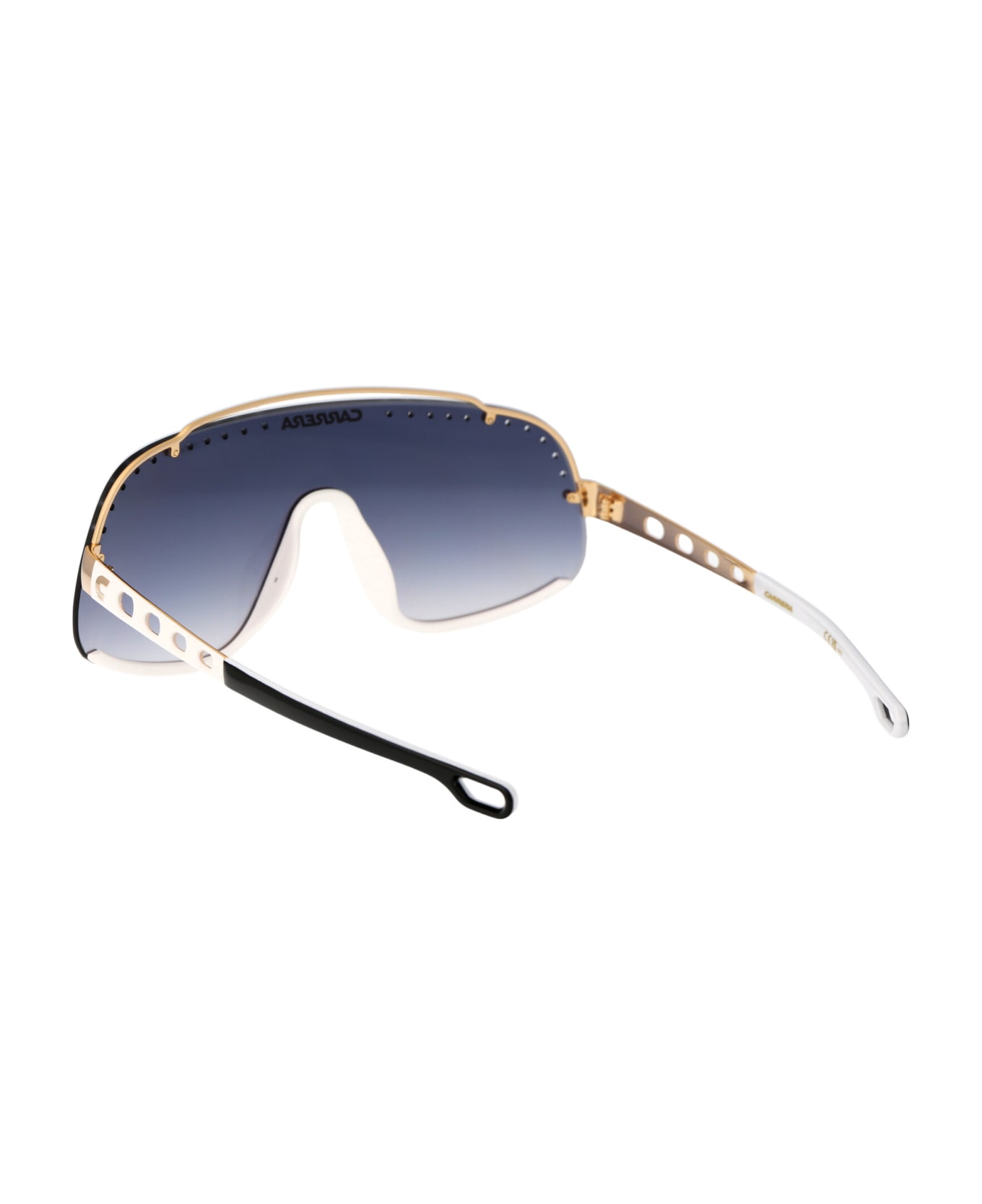 Carrera Flaglab 16 Sunglasses - KY21V BLUE GOLD
