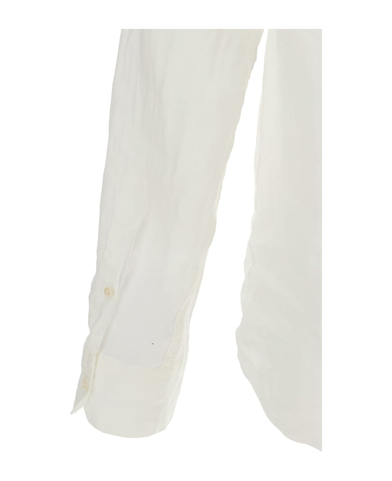 MC2 Saint Barth 'klarke' Shirt - White