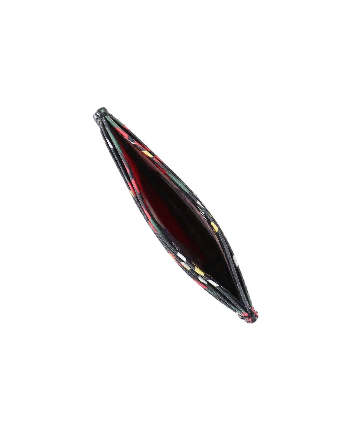 Vivienne Westwood "flat" Card Holder - Multicolor