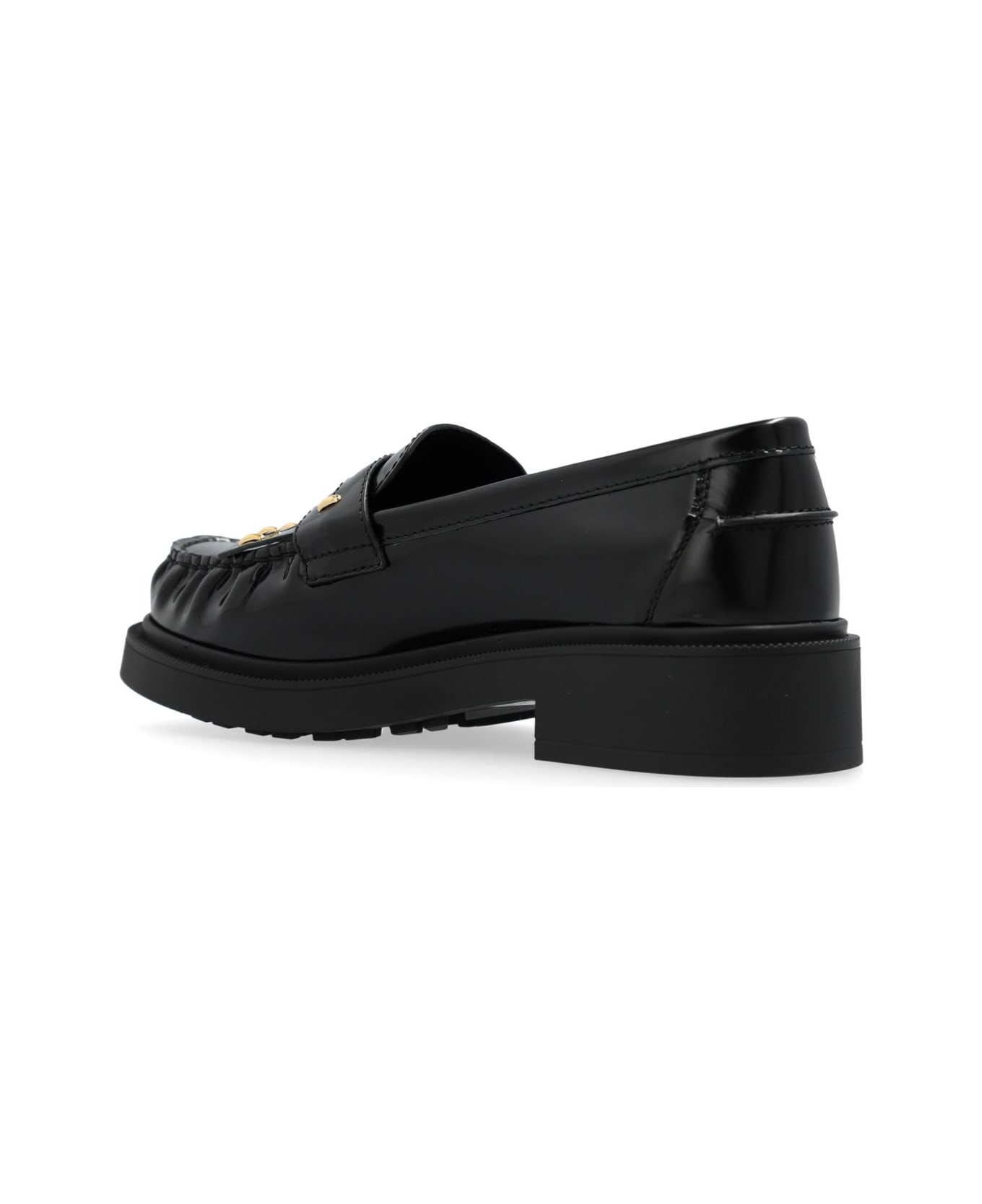 Fendi Filo Loafers - NERO