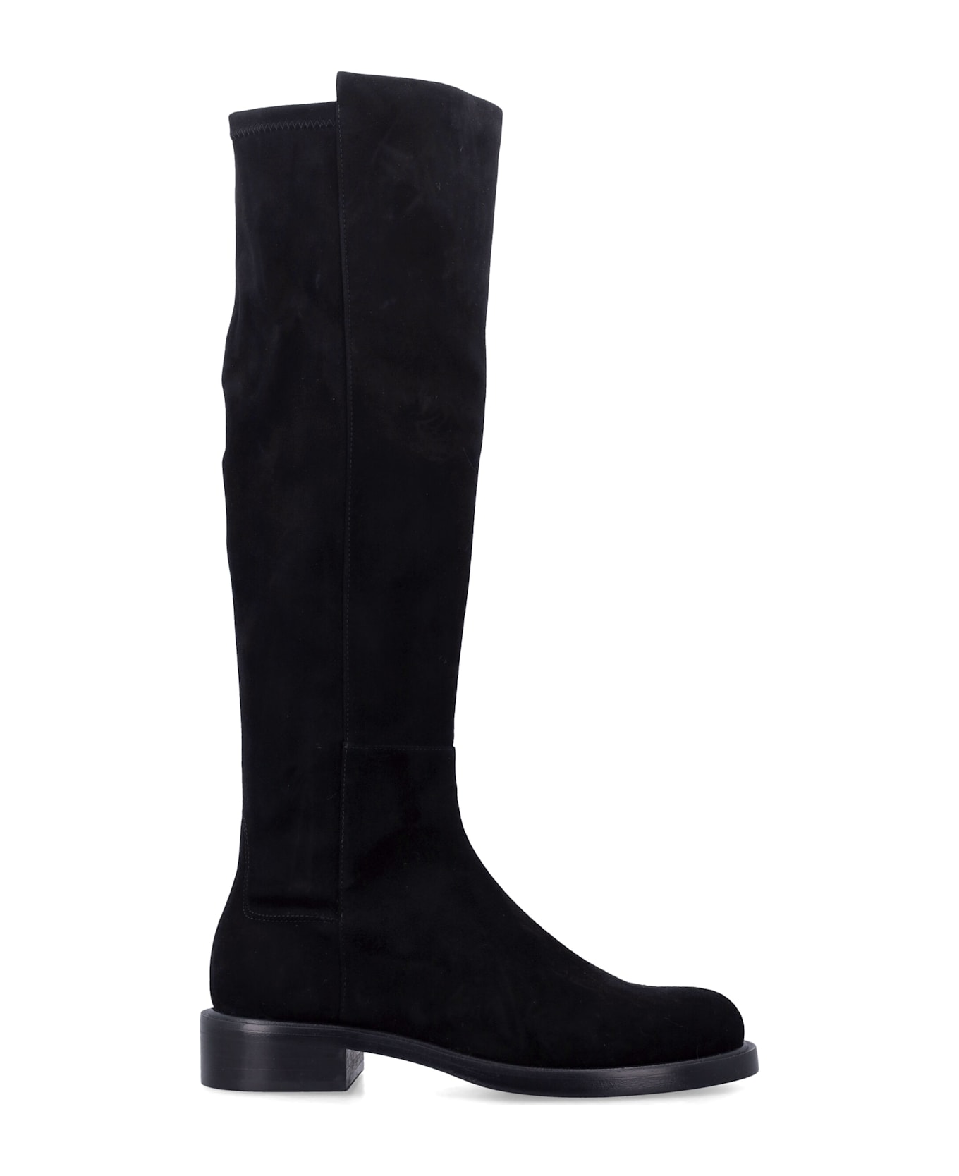 Stuart Weitzman 5050 Gisele Knee-high Leather Boots Stuart Weitzman - BLACK