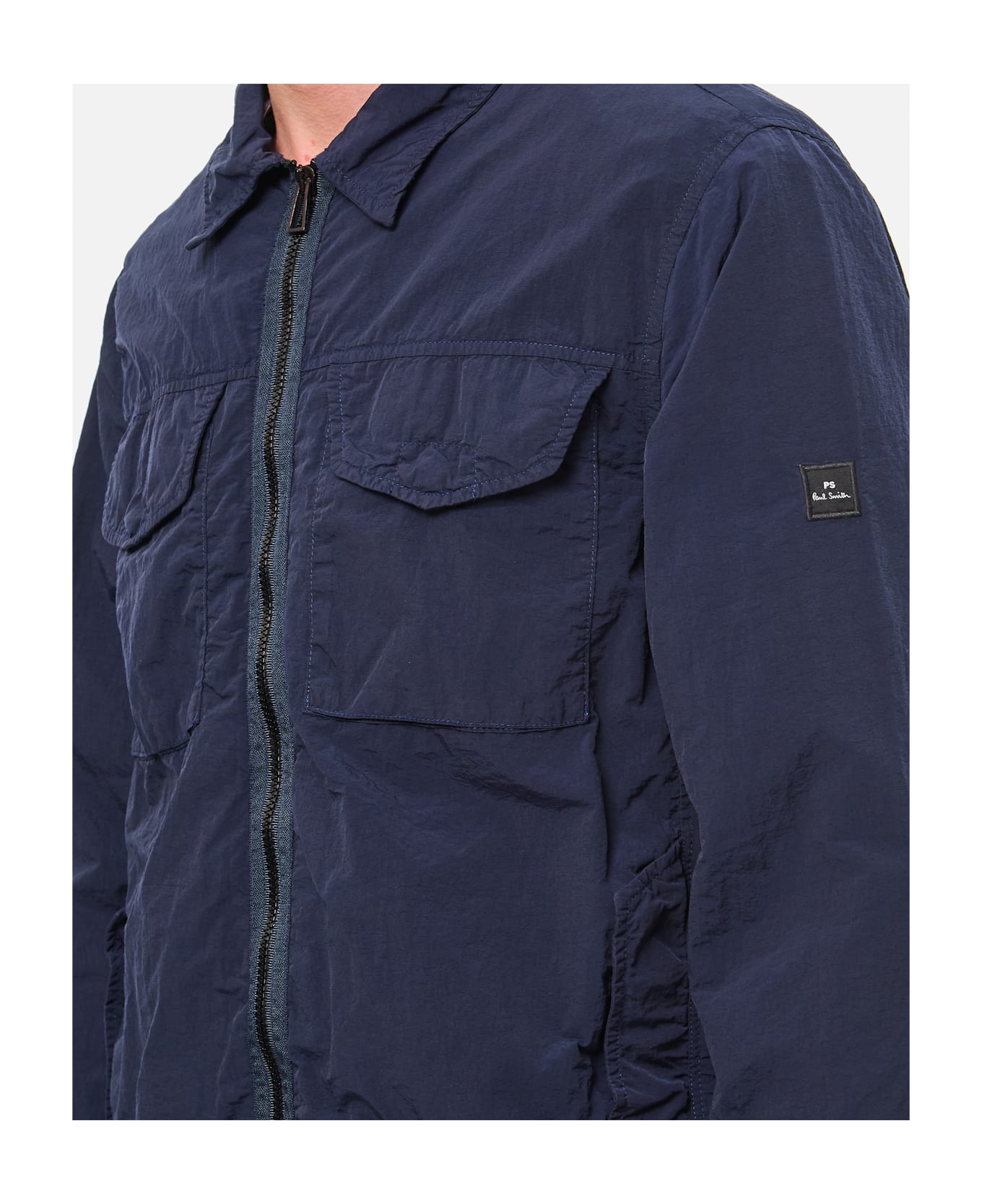 Paul Smith Jacket - Blue