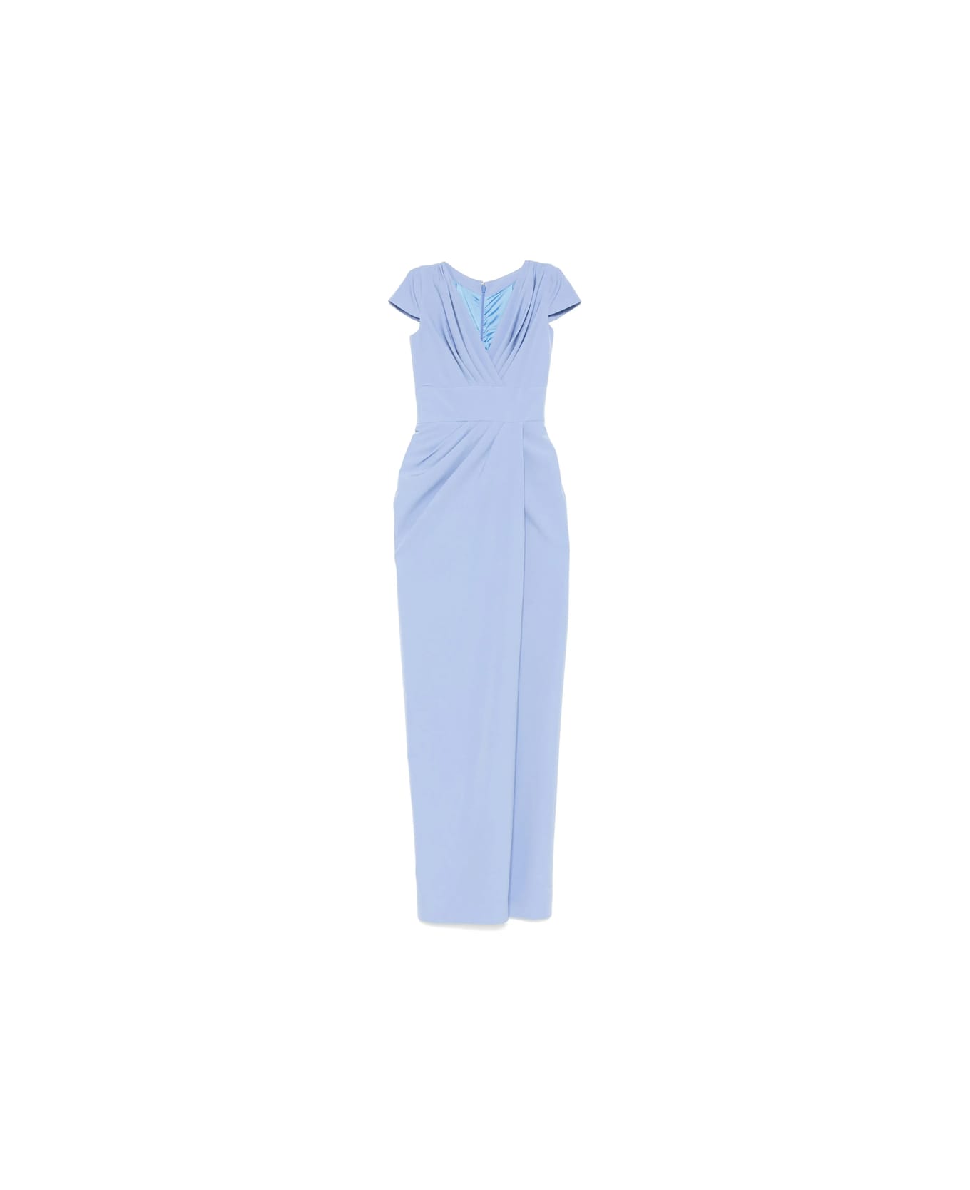 Rhea Costa Dress - BLUE