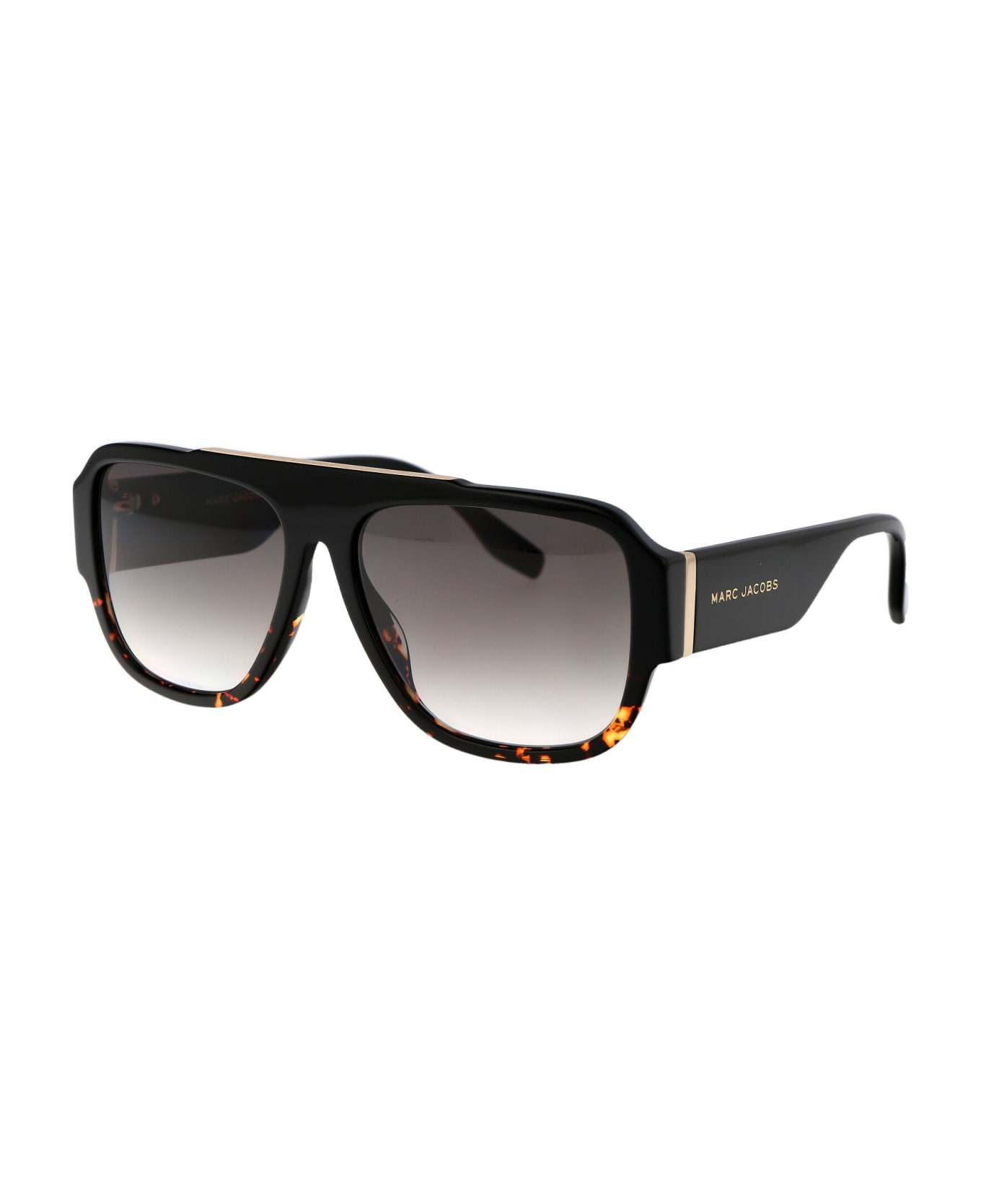 Marc Jacobs Eyewear Marc 756/s Sunglasses - WR79K BLK HAVAN サングラス
