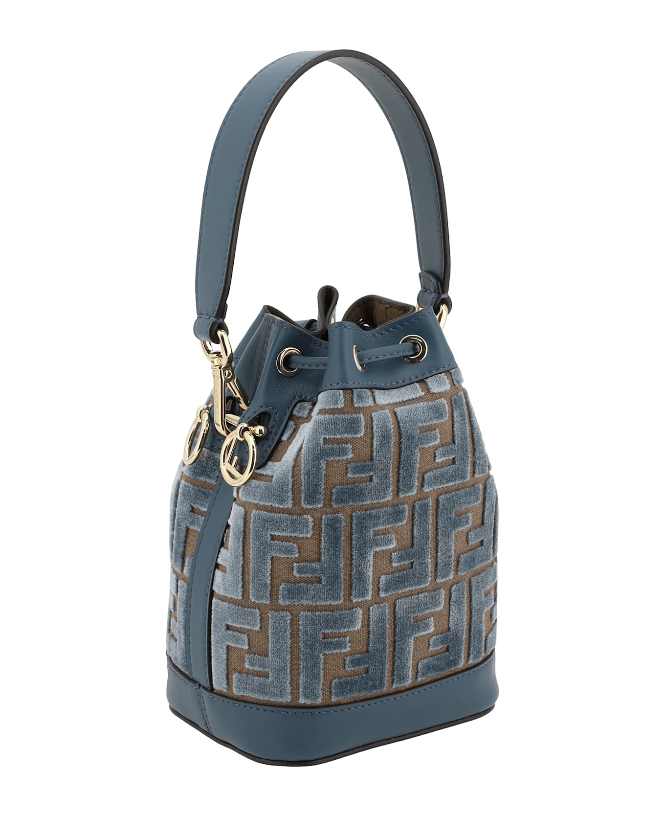Fendi Mon Tesor Bucket Bag - Anice+os