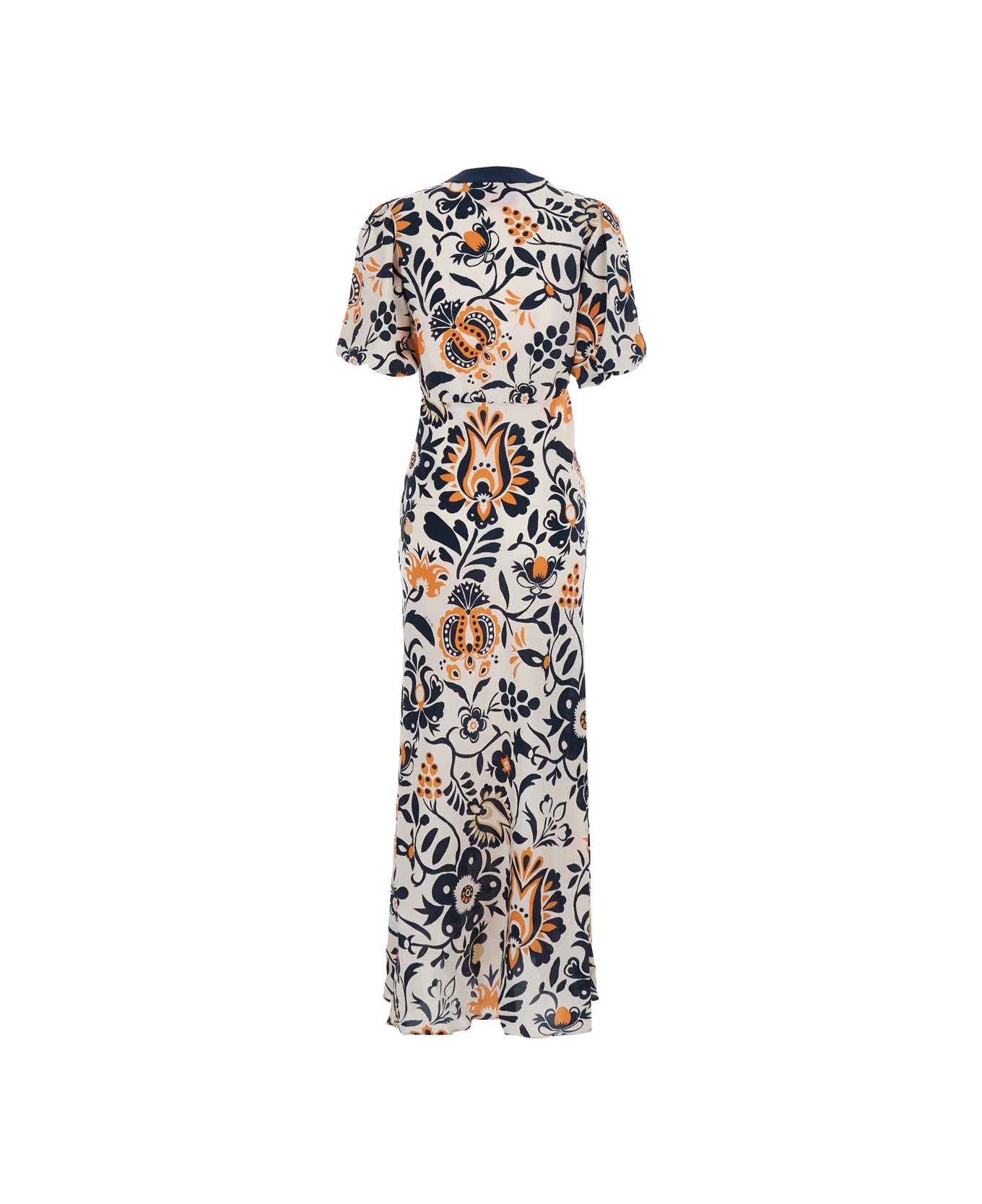 La DoubleJ Marlene Dress - Multicolor