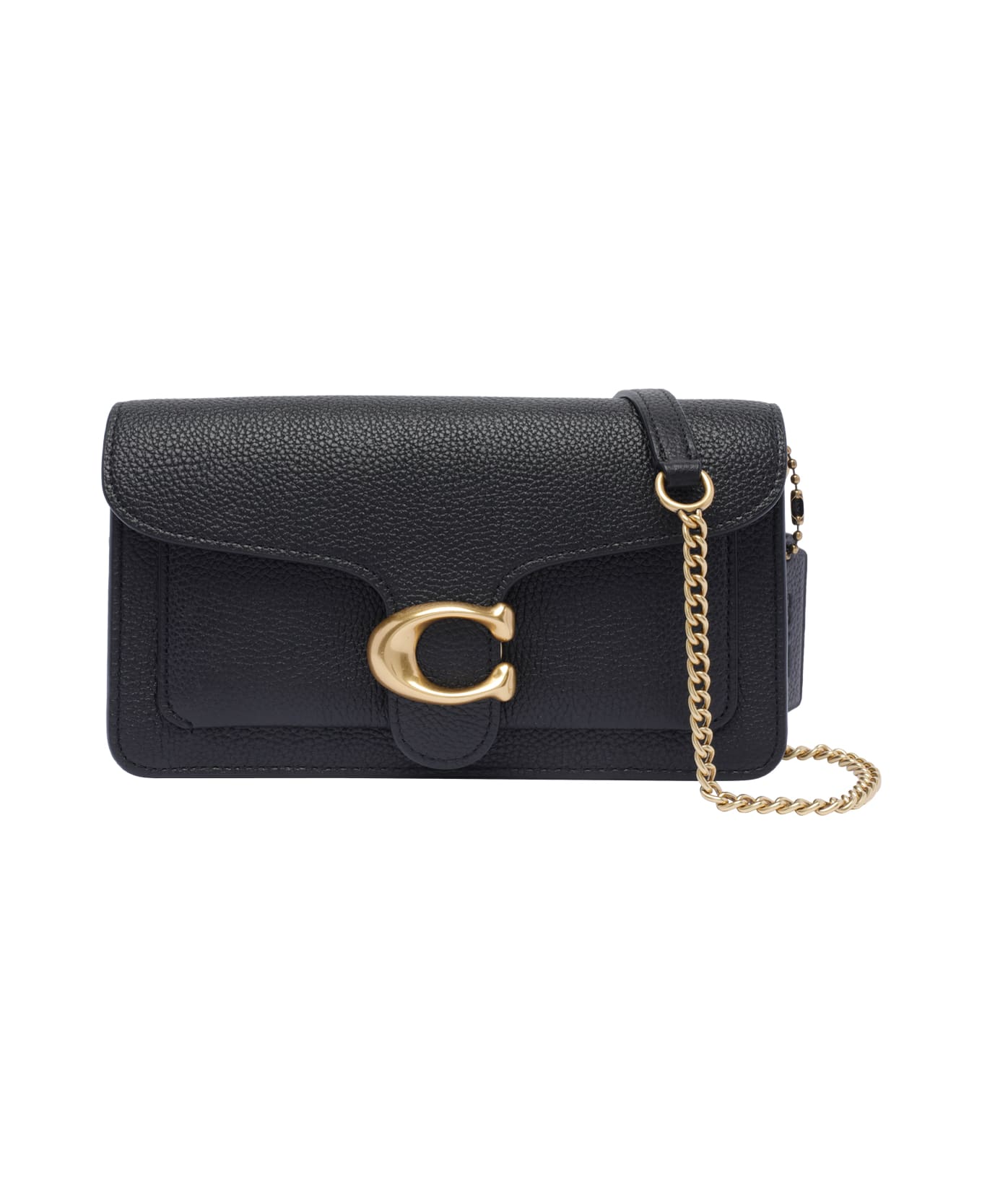 Coach Tabby Clutch - Black