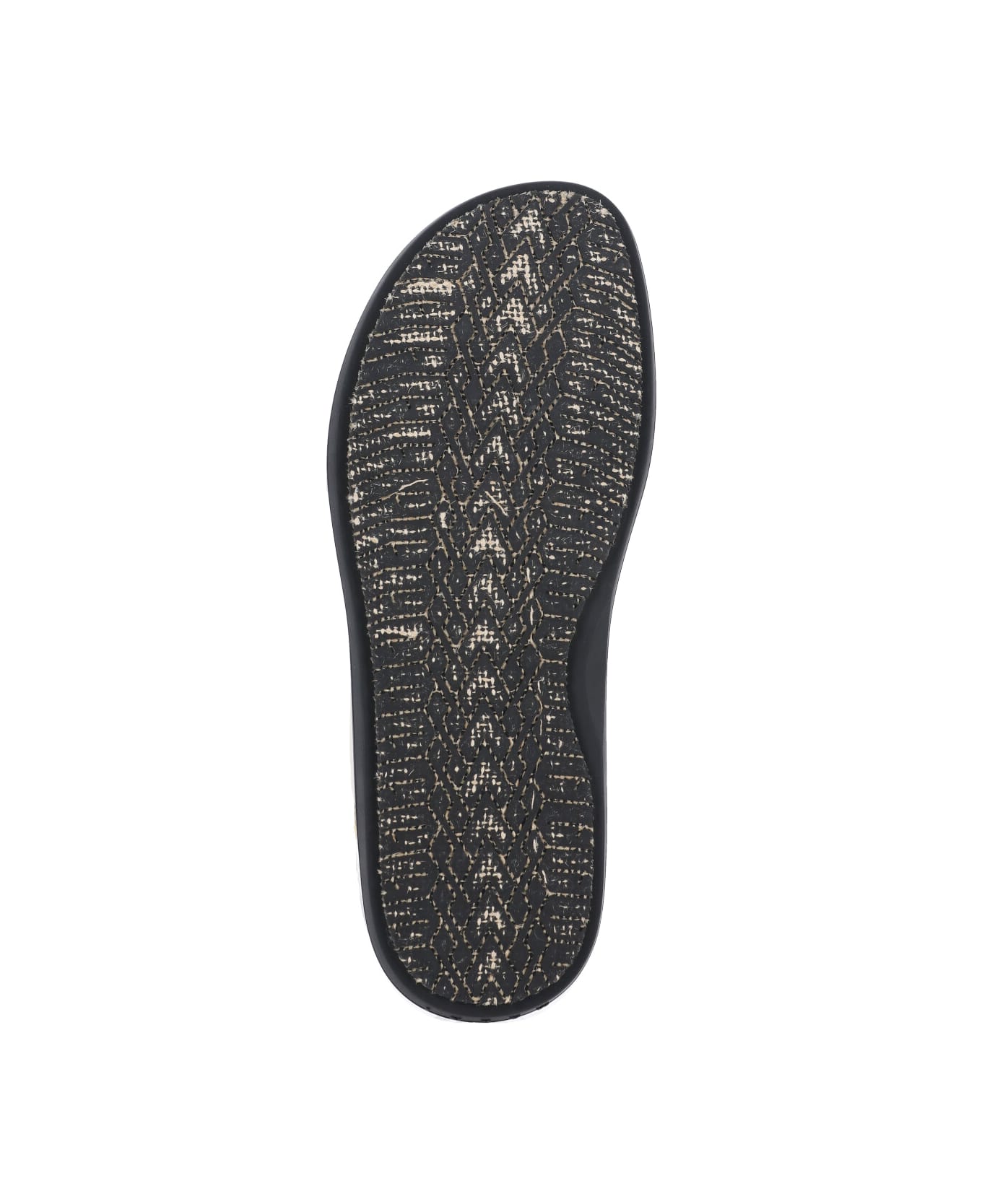 Marni Leather Sandals - Ivory サンダル