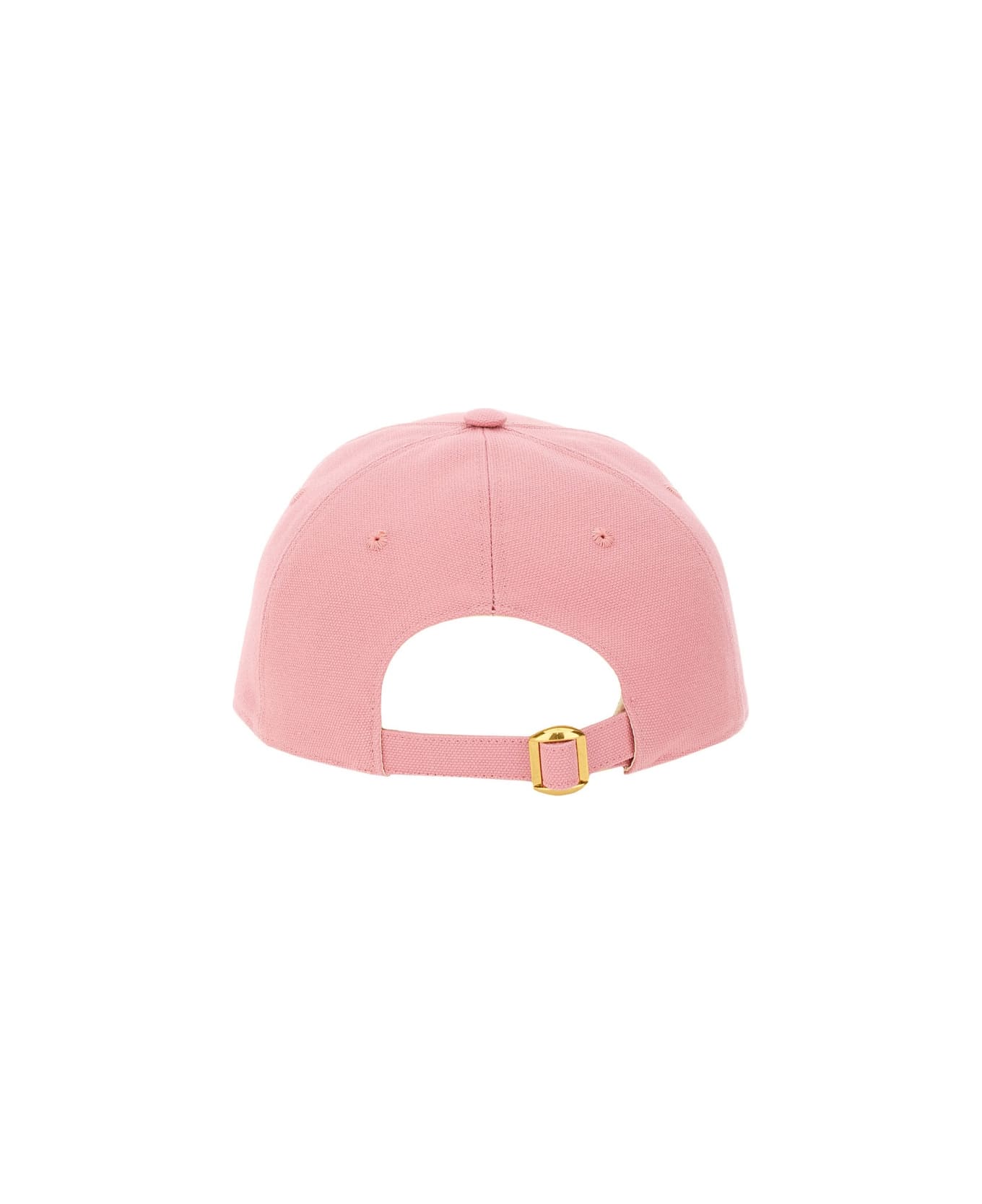 Valentino Garavani 
chez Valentine
 Baseball Hat - ROSAANTICOBURRO