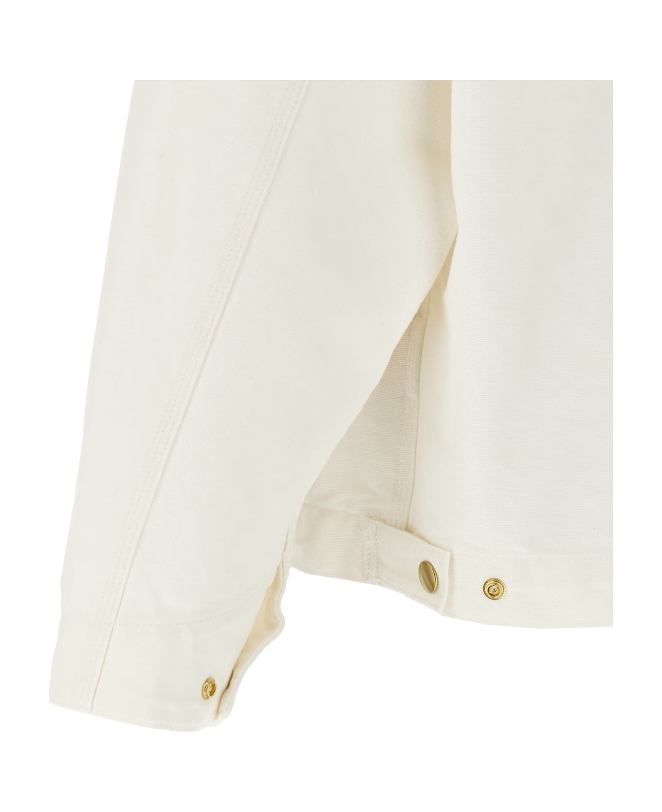 Carhartt 
og Detroit
 Jacket - White