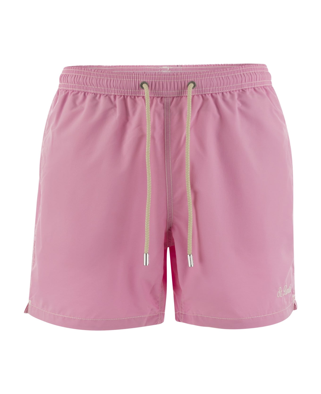 MC2 Saint Barth Patmos - Beach Shorts - Pink 水着