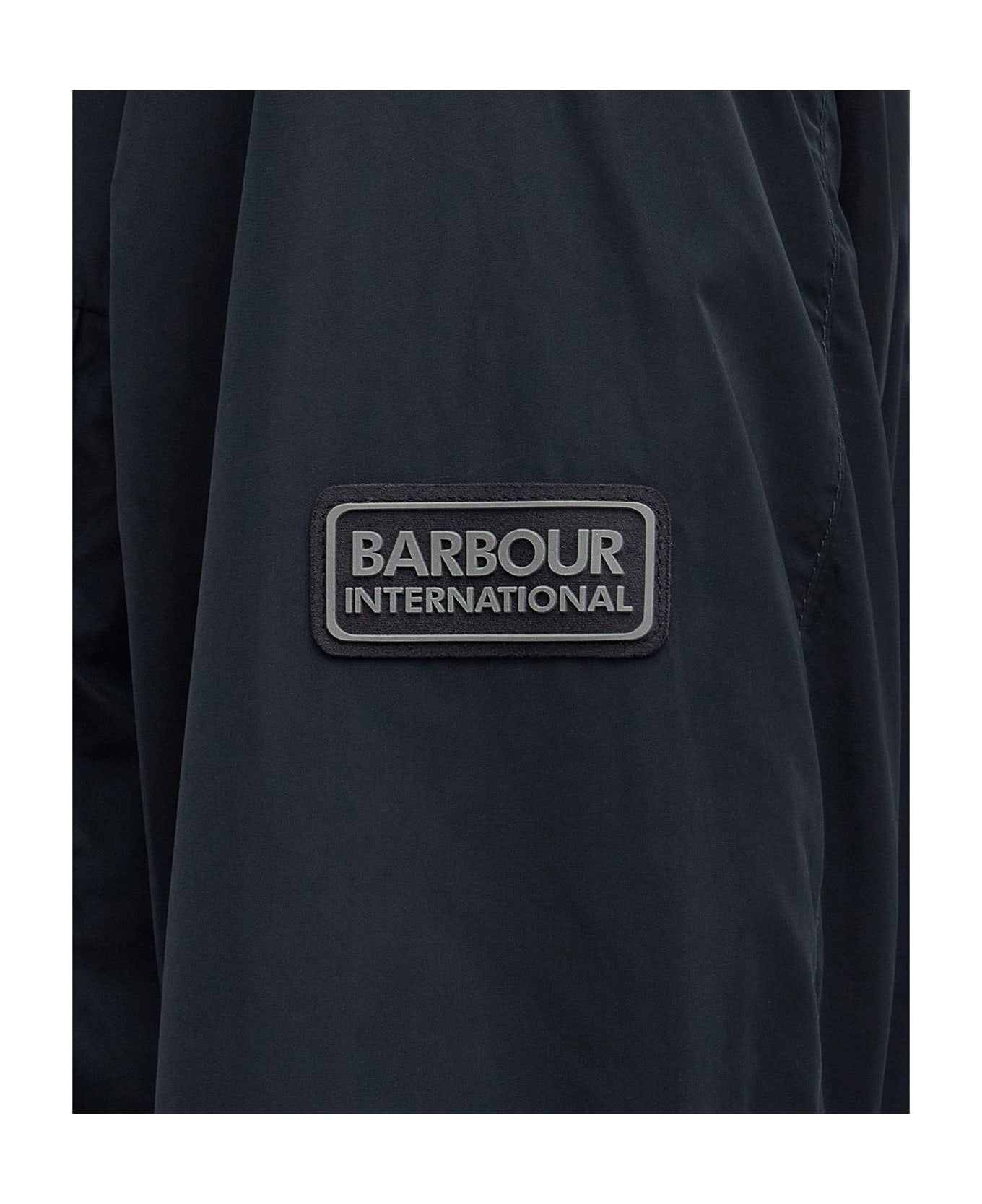 Barbour Coats Black - Black