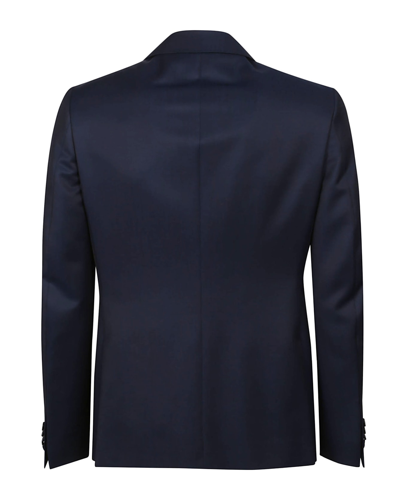 Zegna Lux Tailoring Suit - NAVY