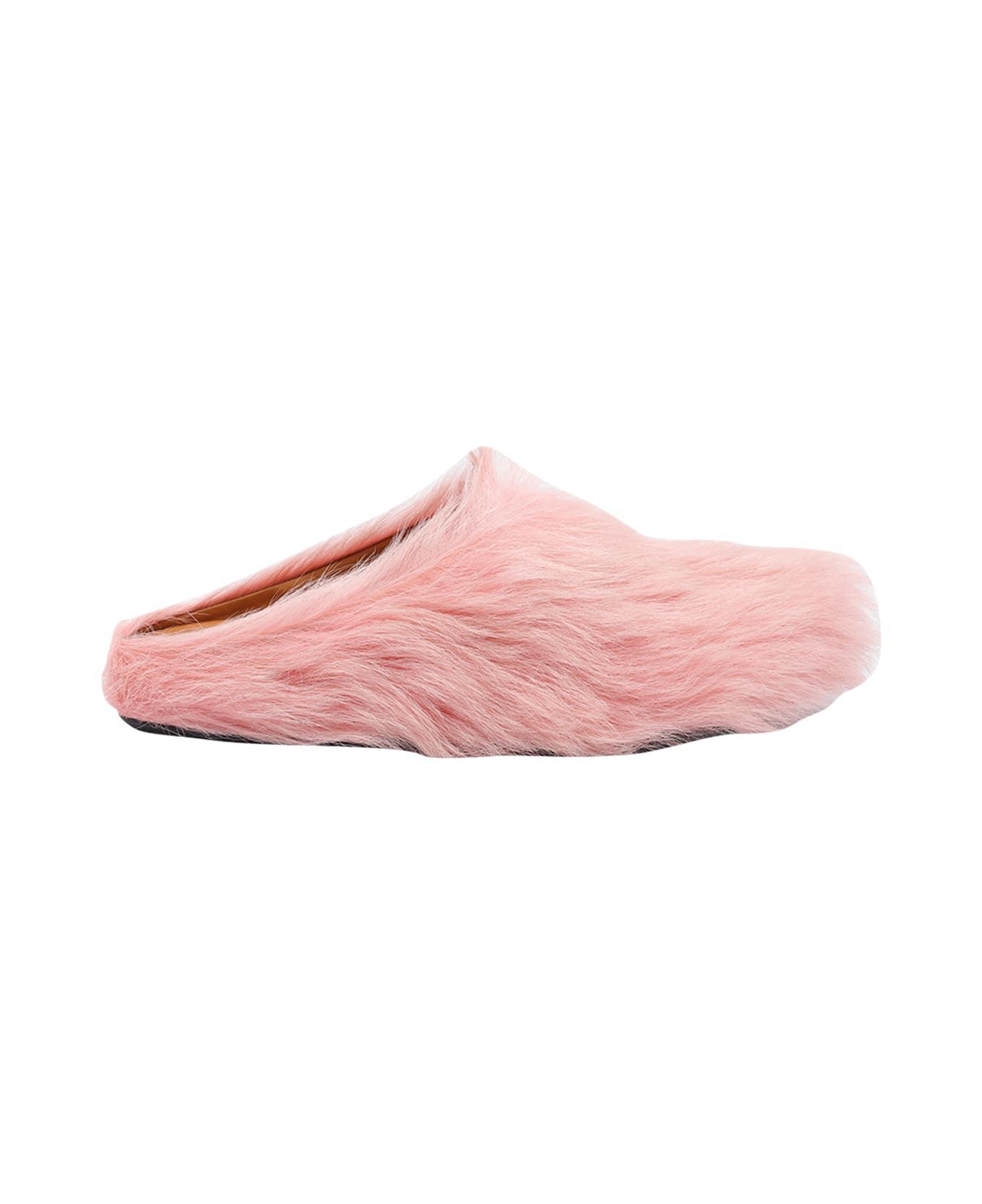 Marni Fussbett Mules - Pink