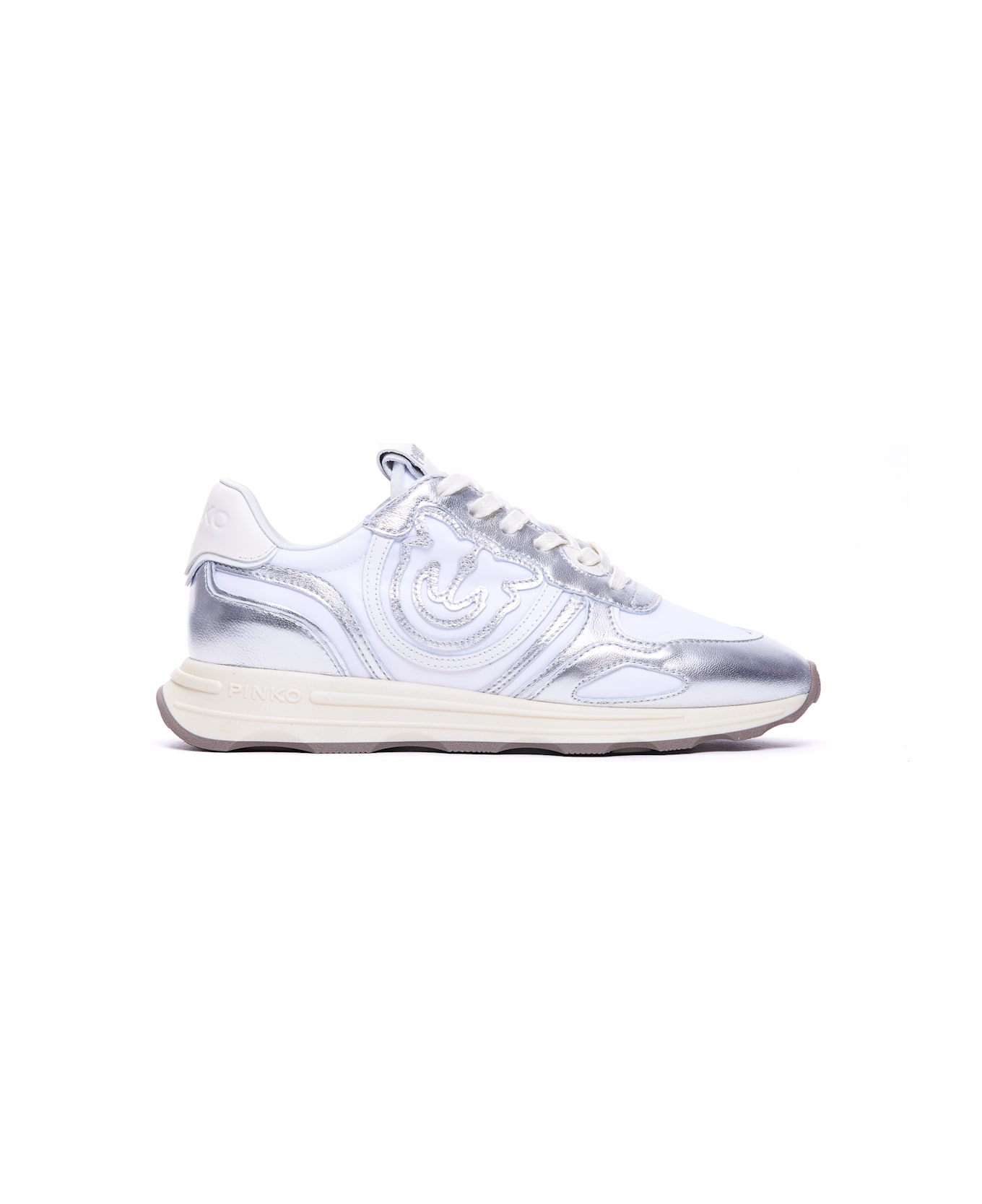 Pinko Zoe Sneakers - White