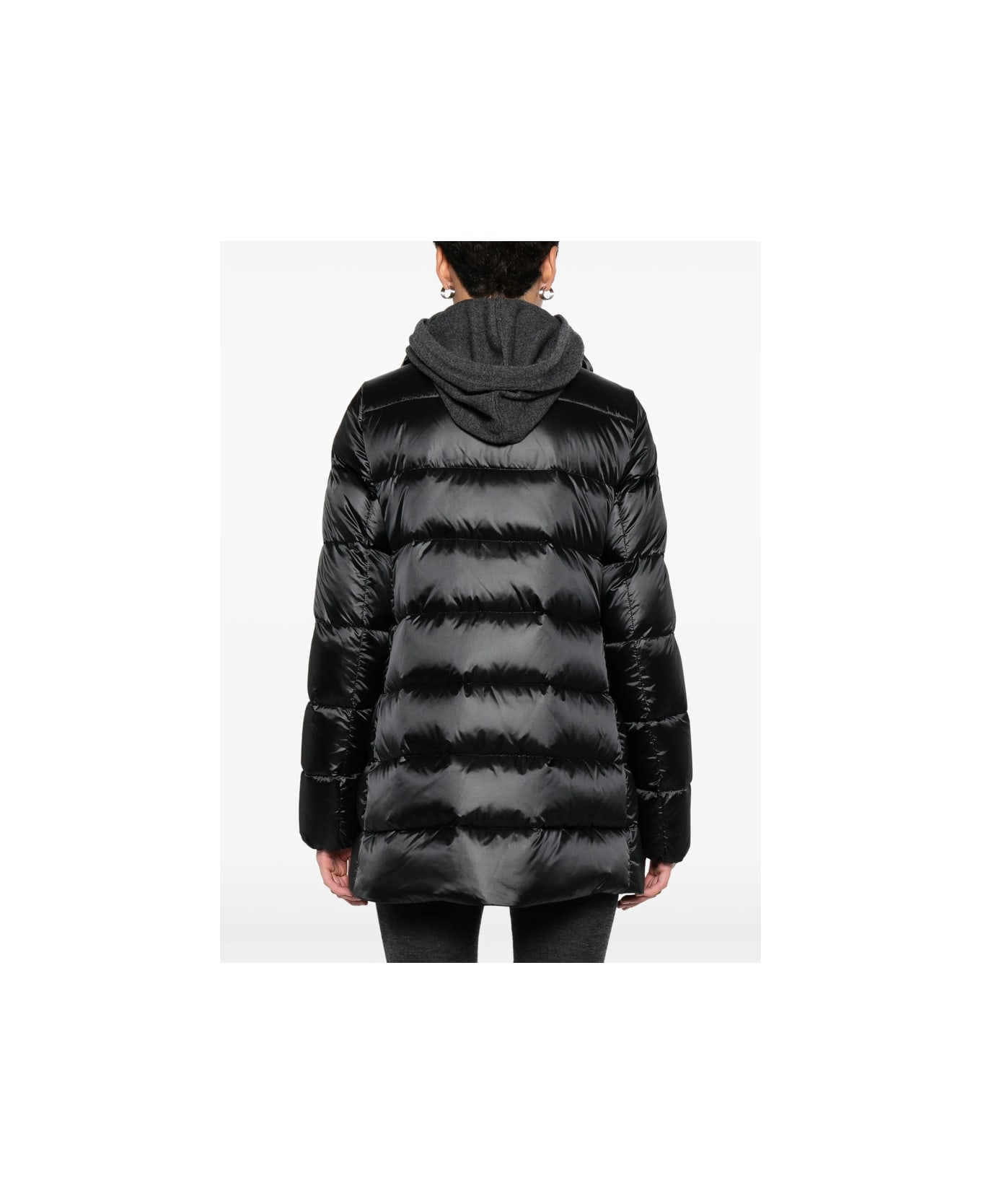 Moorer Outerwear - BLACK
