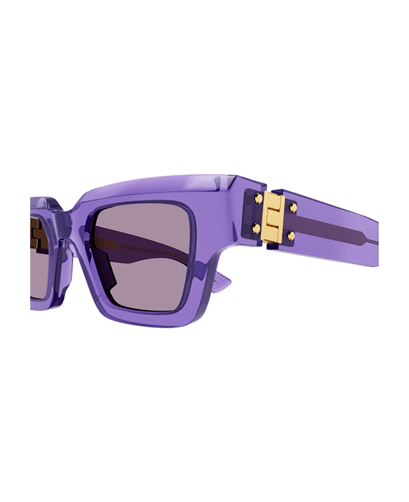 Bottega Veneta Eyewear 1g7r4ni0a - 003 Gucci Eyewear GG0767S001 aviator-frame sunglasses