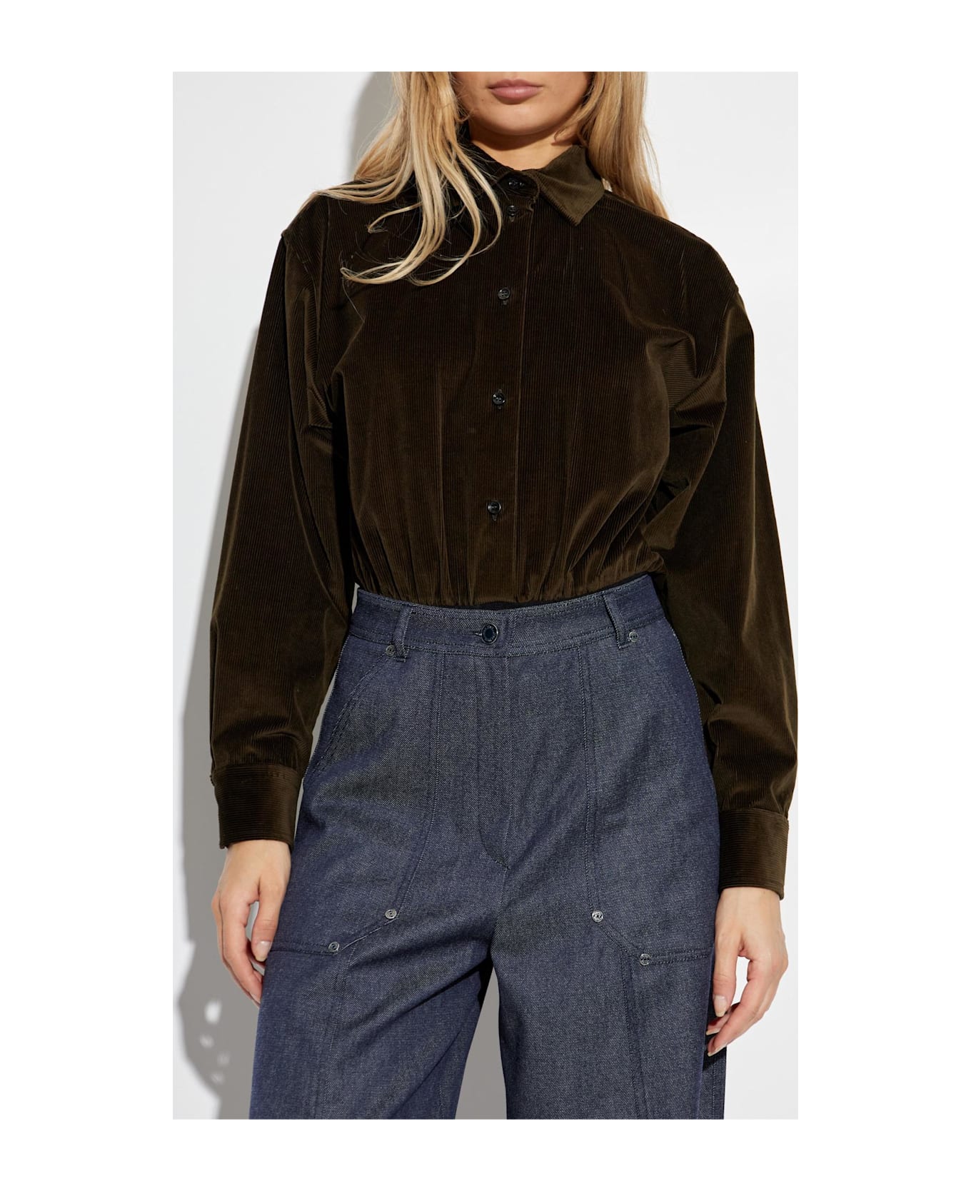 Max Mara Fertile - MOSS GREEN