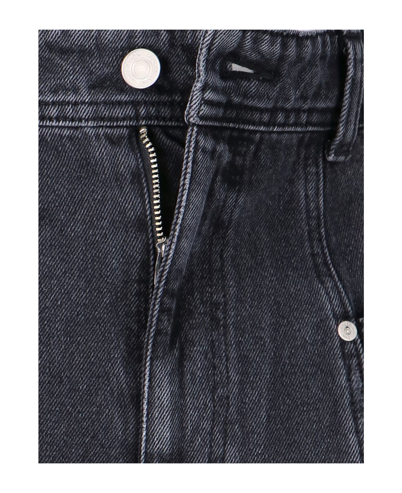 Andersson Bell Jeans - Black