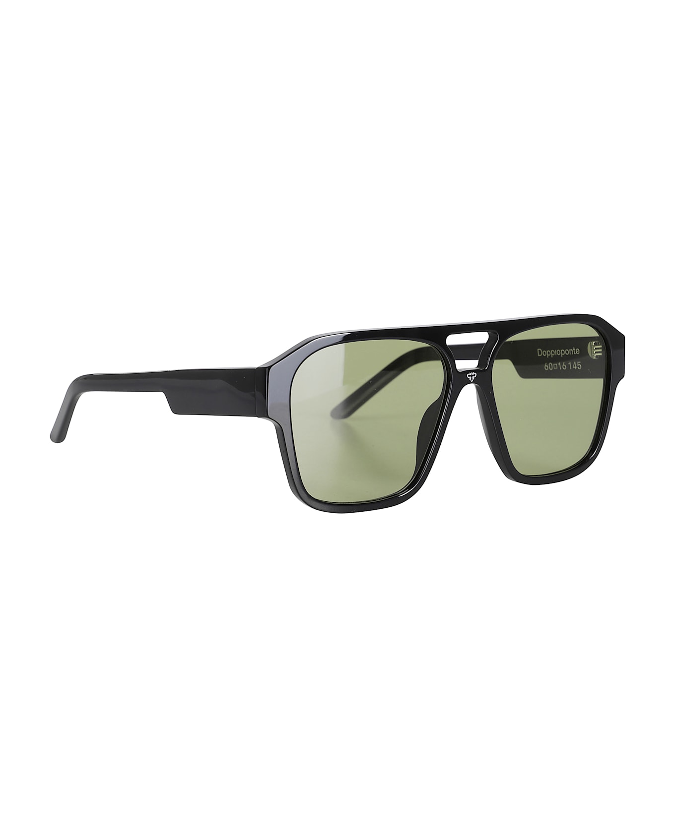 Face.hide Sunglasses - Green