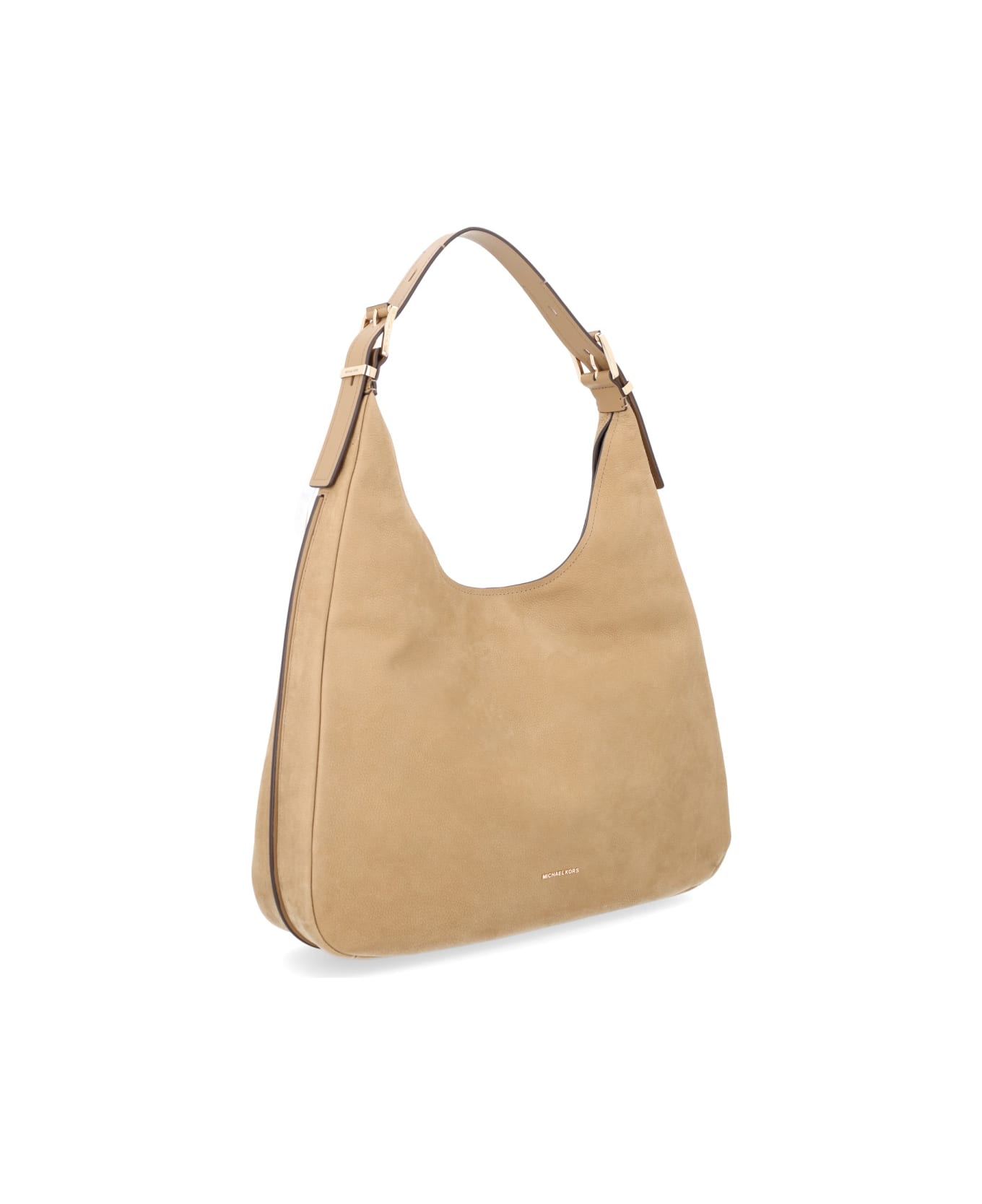 Michael Kors Hobo Bag "nolita" - BEIGE