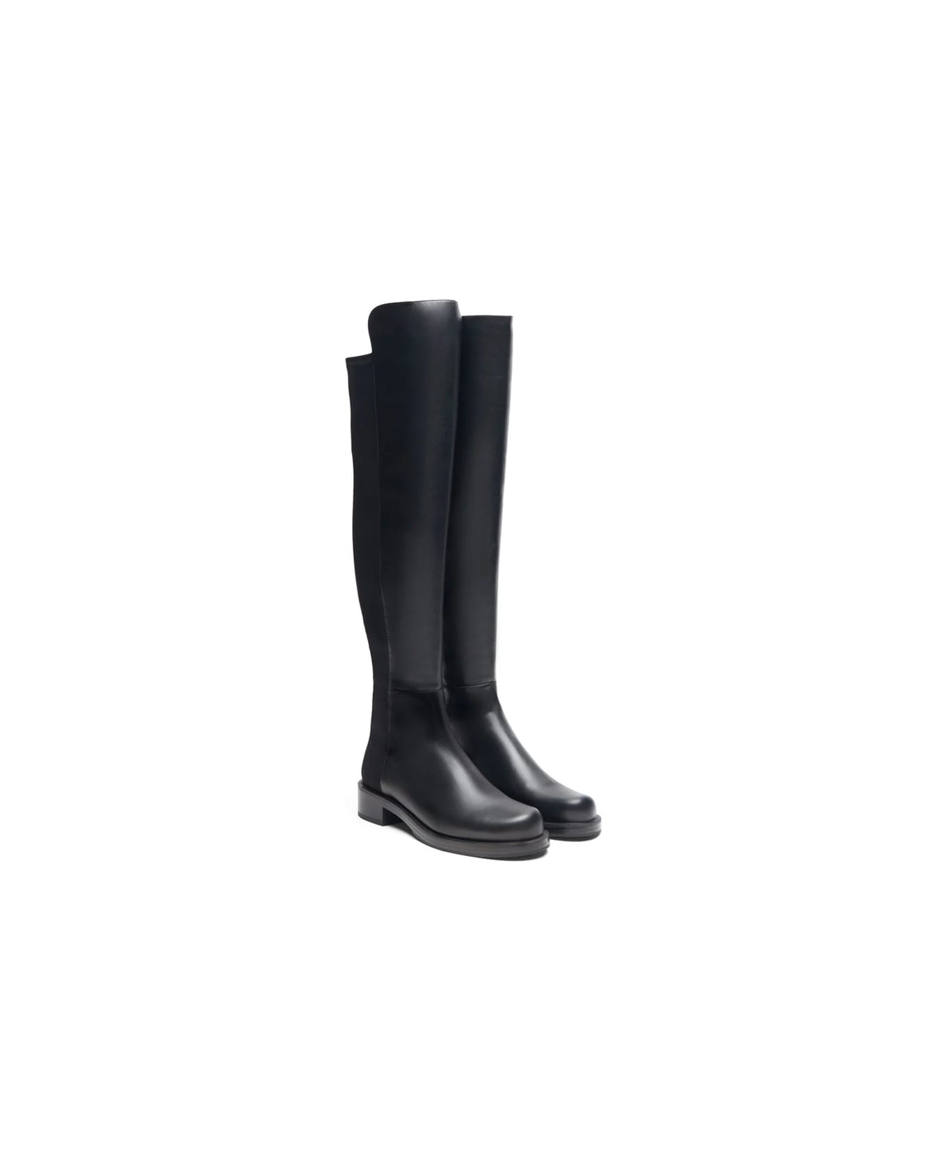 Stuart Weitzman ''5050'' Boots - Black