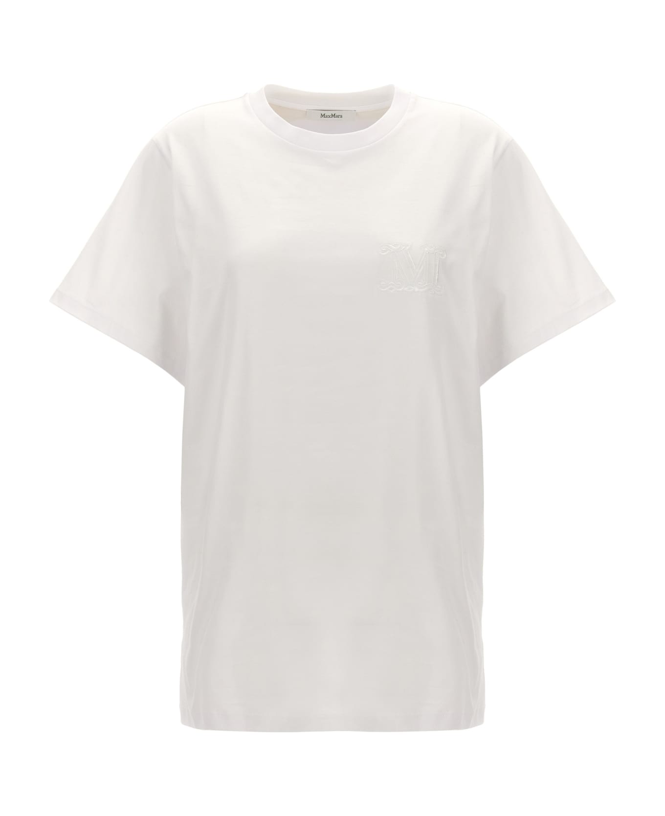 Max Mara 
mango
 T-shirt - White