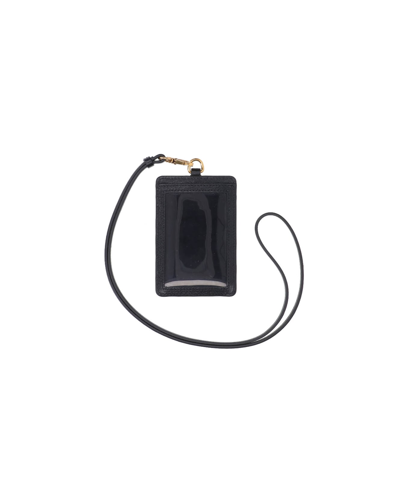 Chloé 
iconic
 Card Holder - Black  