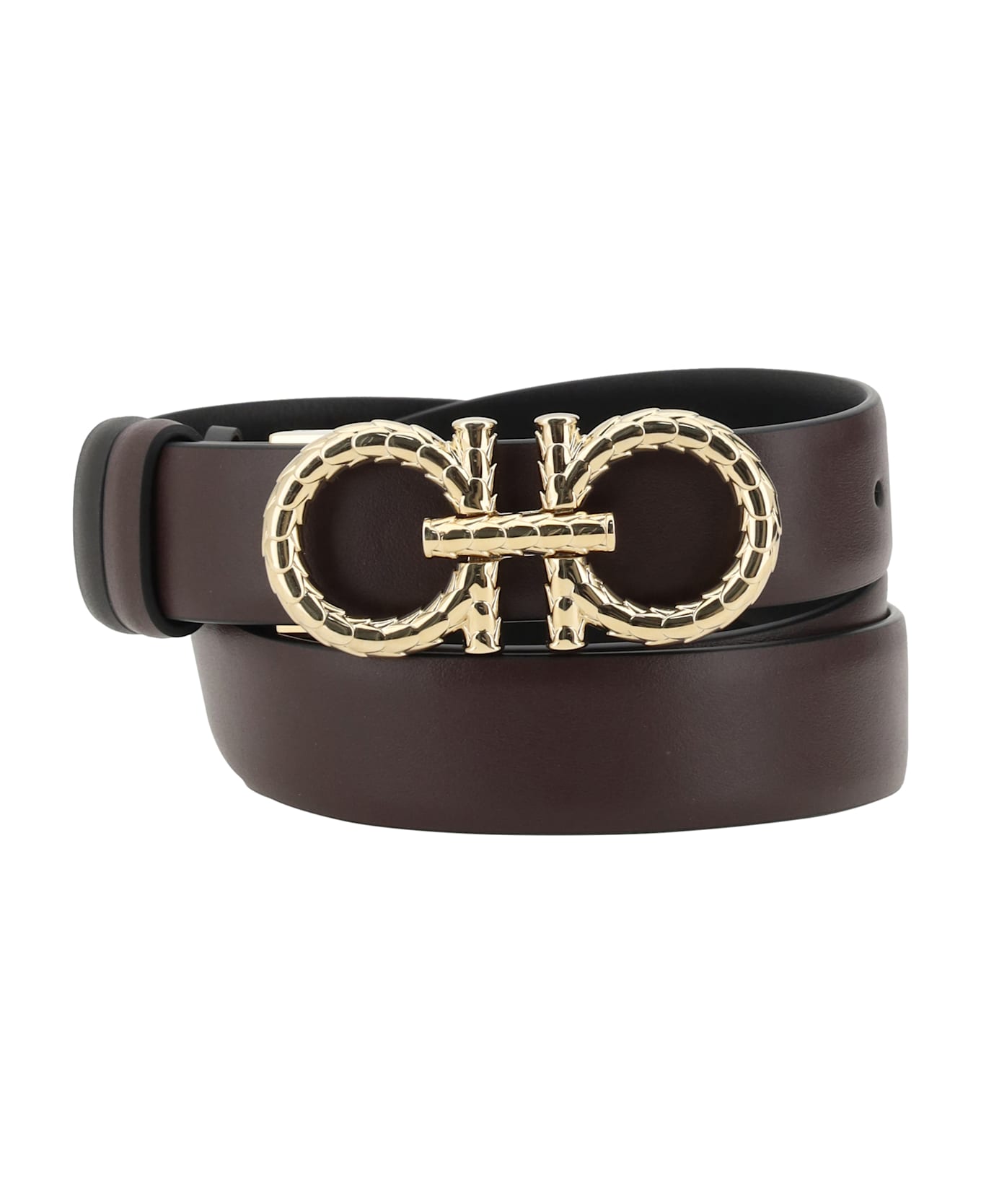 Ferragamo Reversible Belt