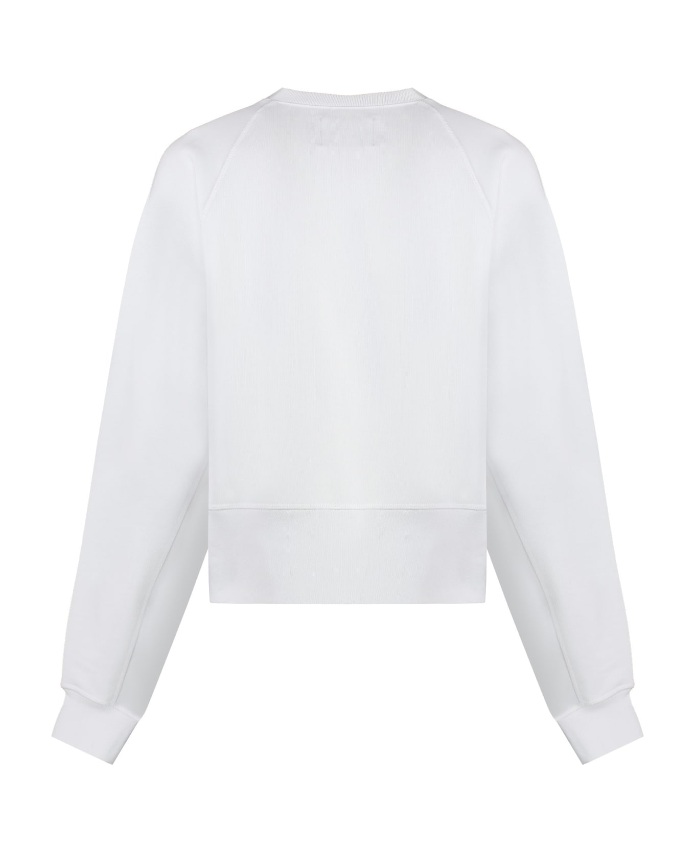 Vivienne Westwood Logo Sweatshirt - White