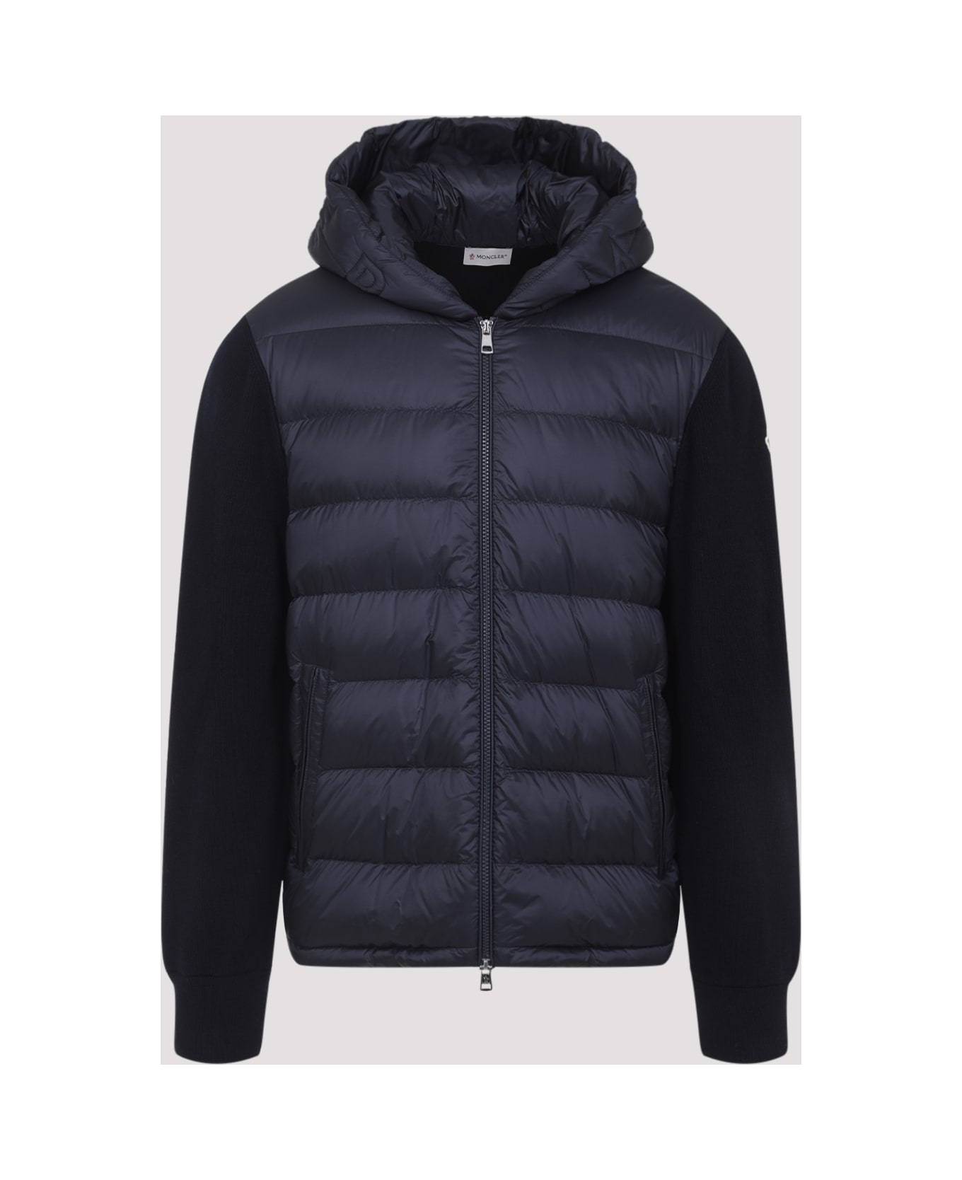 Moncler Cardigan - Blue
