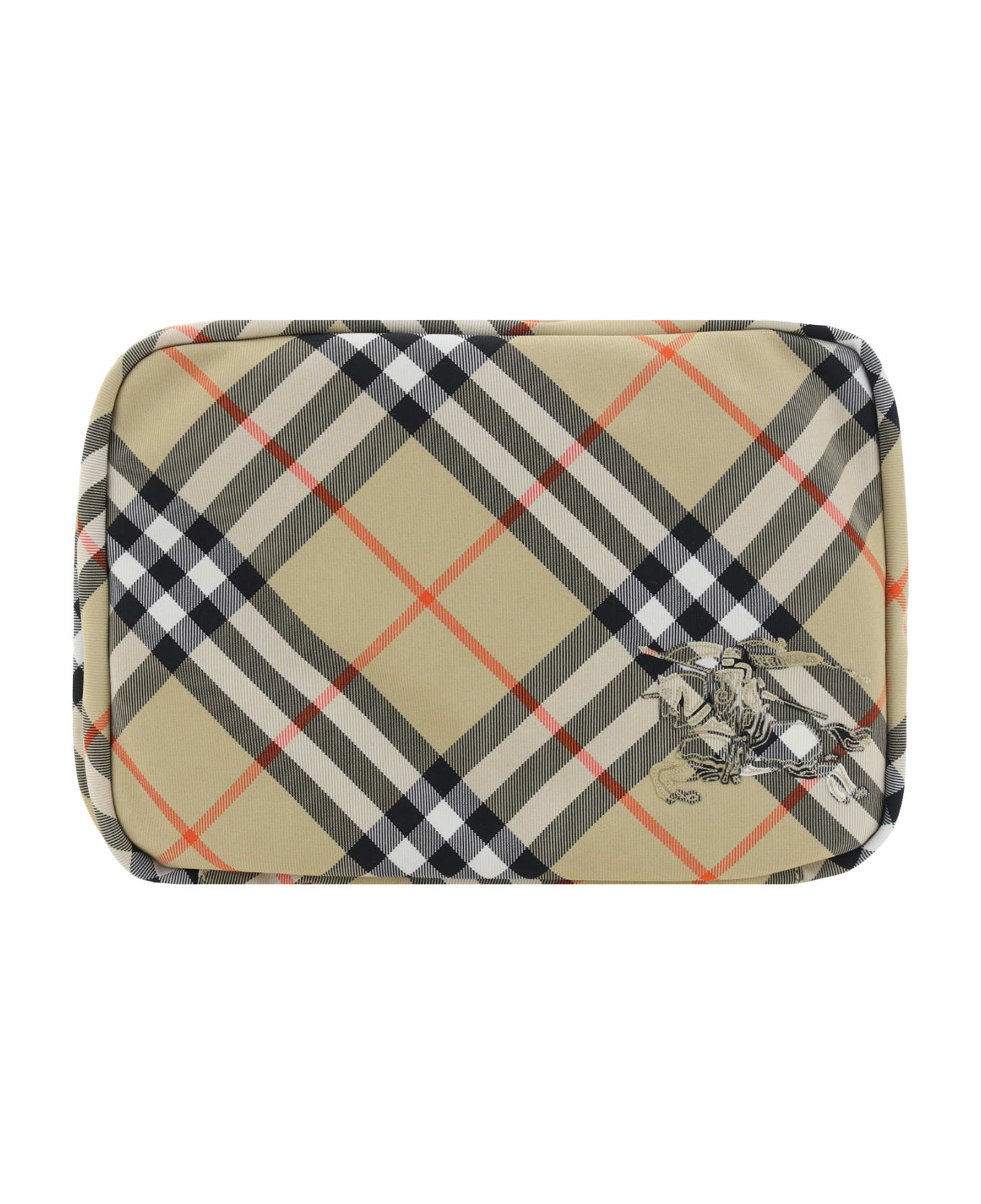 Burberry Clutch Bag - Sand