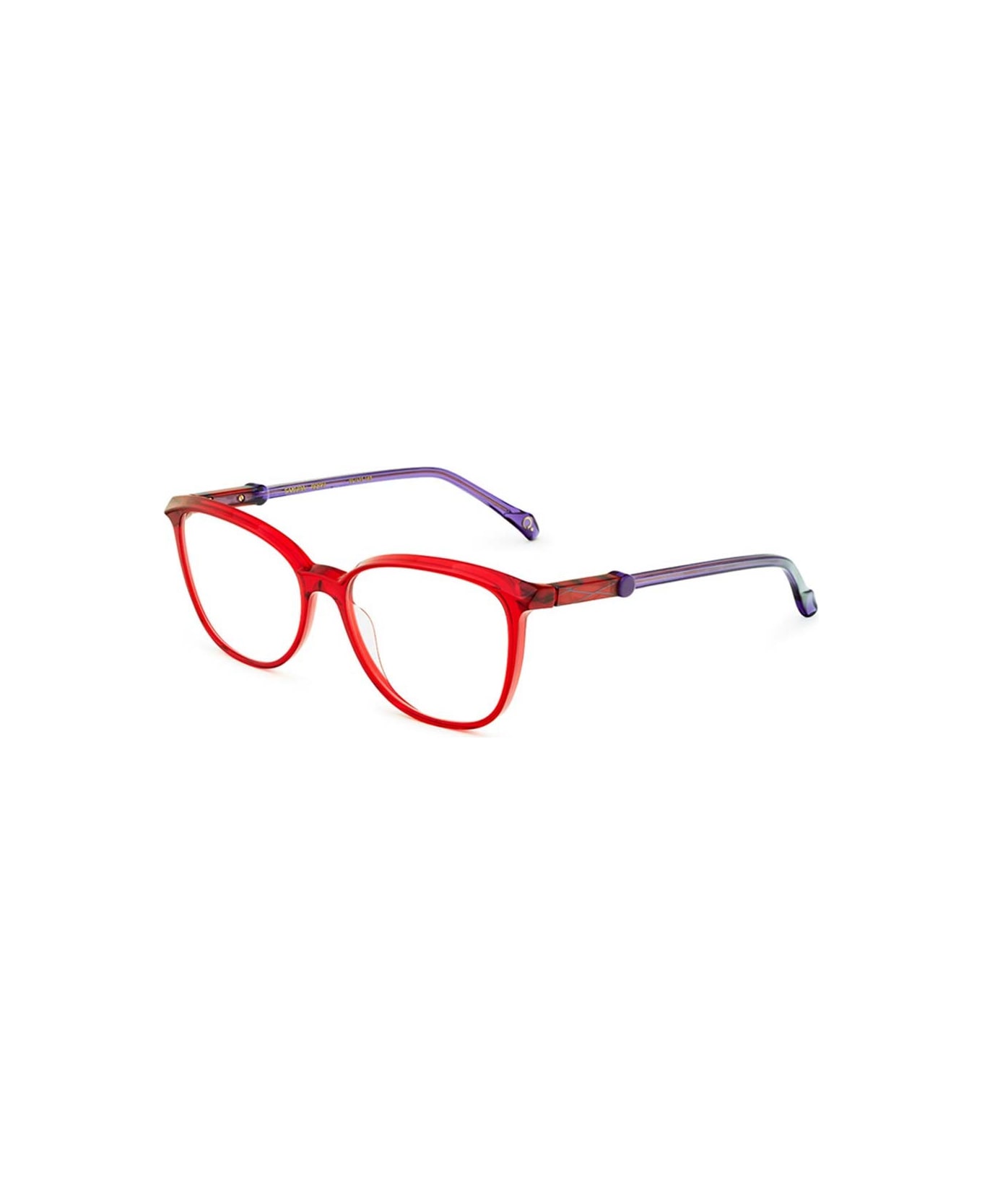 Etnia Barcelona Glasses - Rosso