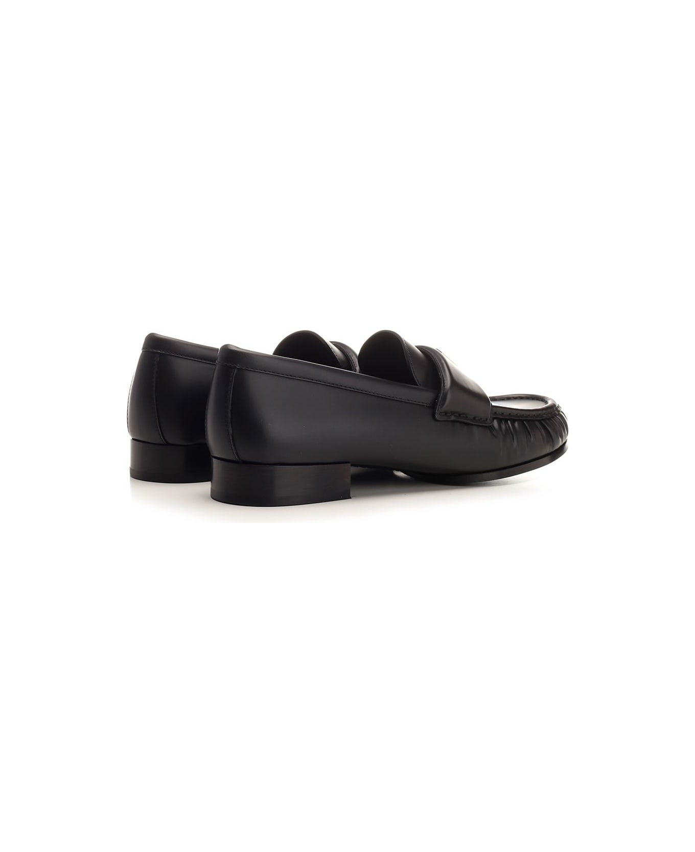 Givenchy '4g' Loafer - NERO