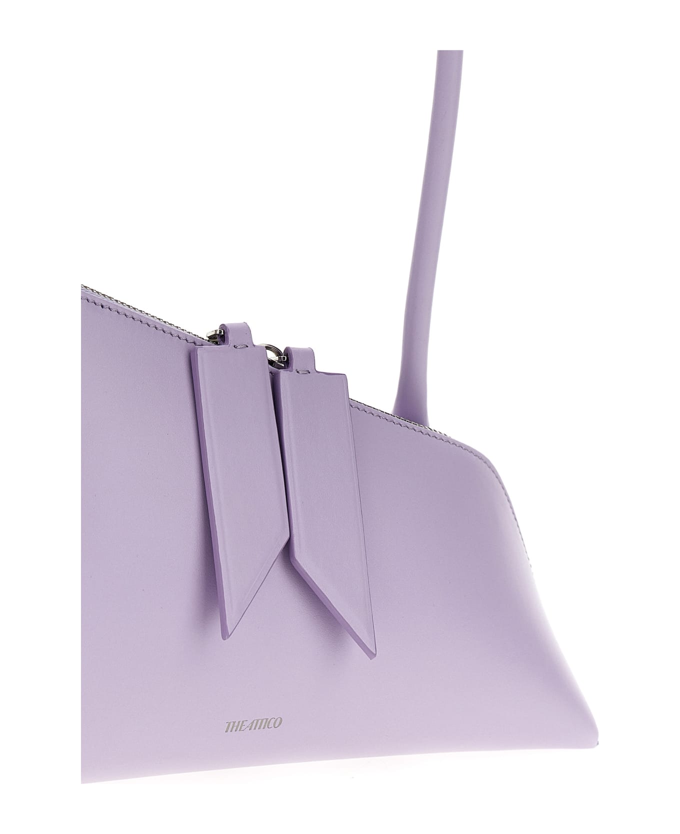 The Attico 'sunrise' Shoulder Bag - Purple ショルダーバッグ
