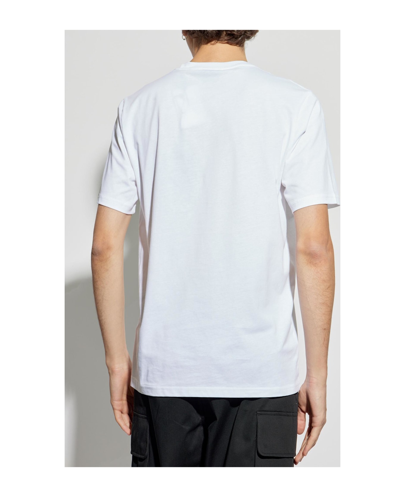 PS by Paul Smith Ps Paul Smith T-shirt With Print - White