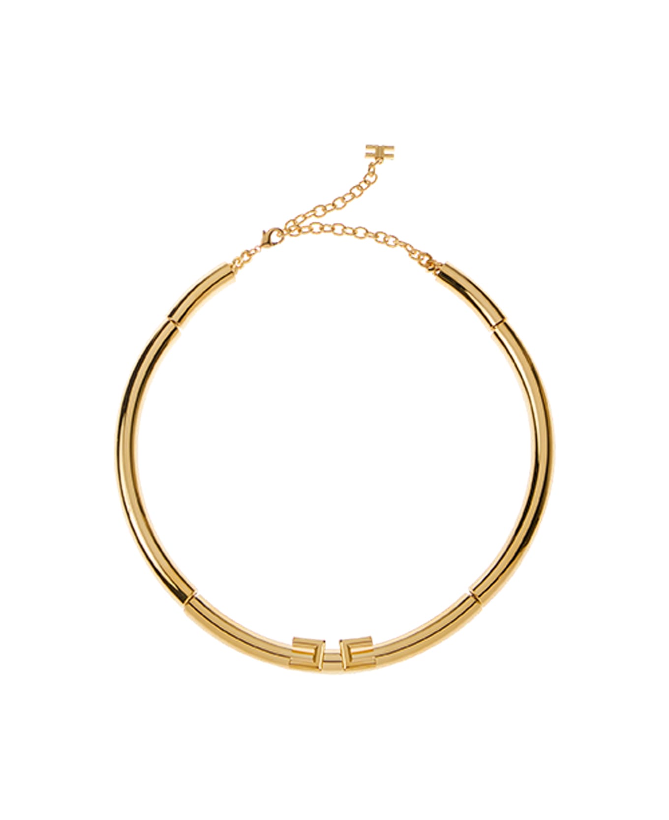 Elisabetta Franchi Necklace - Golden
