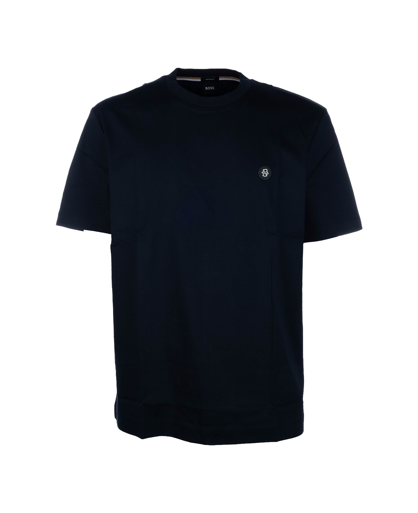 Hugo Boss T-shirt - DARK BLUE