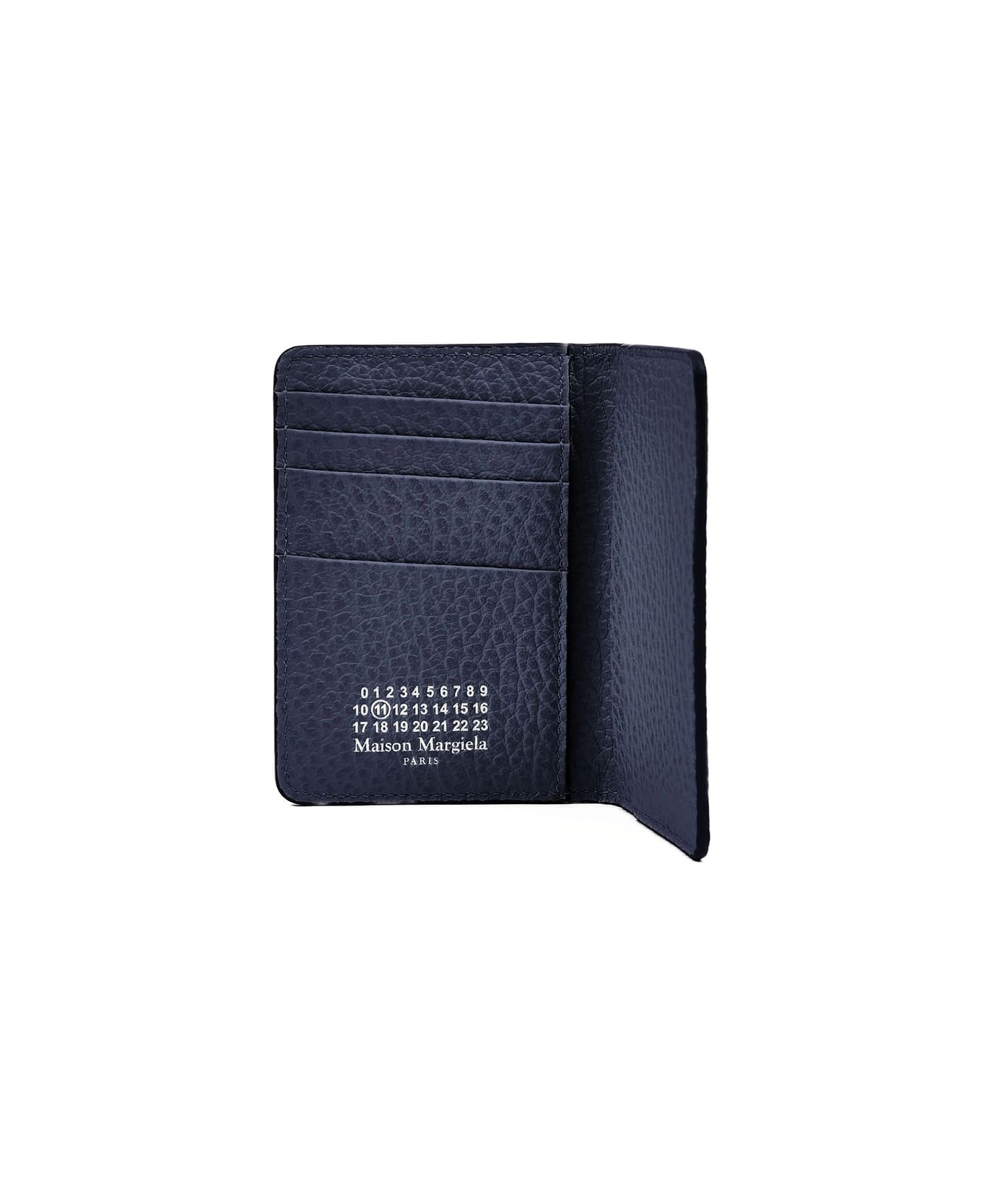 Maison Margiela Small Leather Goods - BLUE