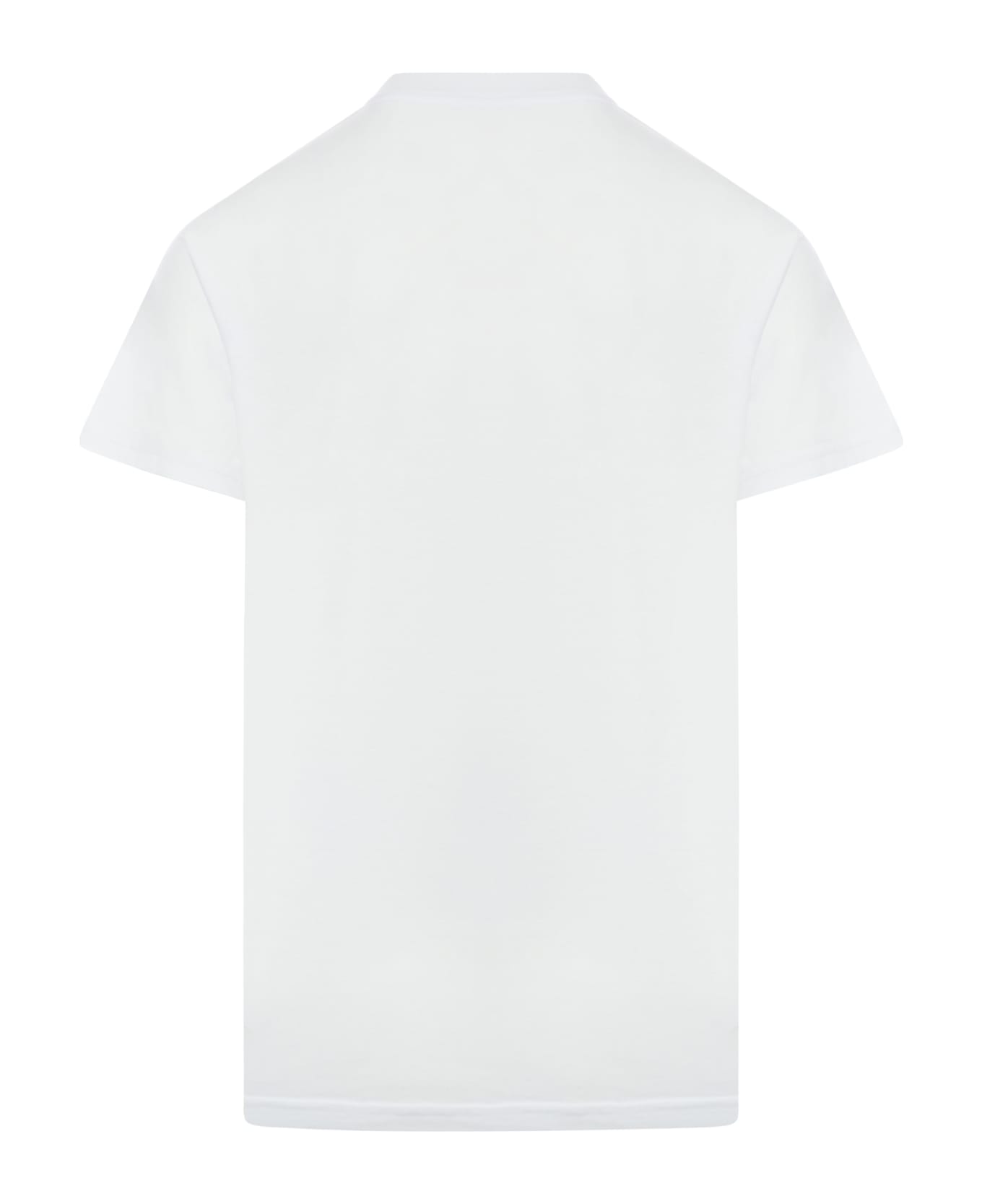 Autry T-shirt Action Man - W White シャツ