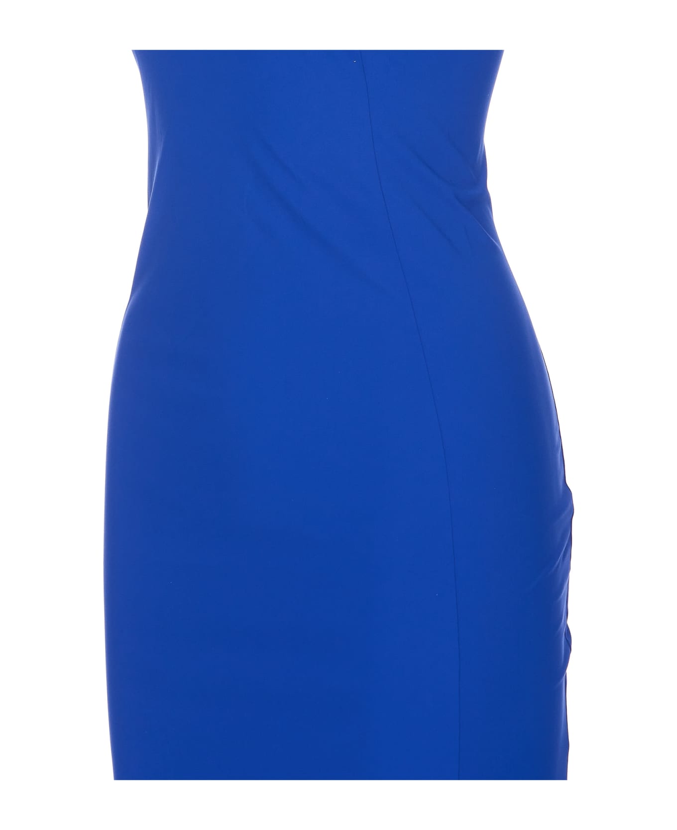 Patrizia Pepe Dress - Blue ワンピース＆ドレス