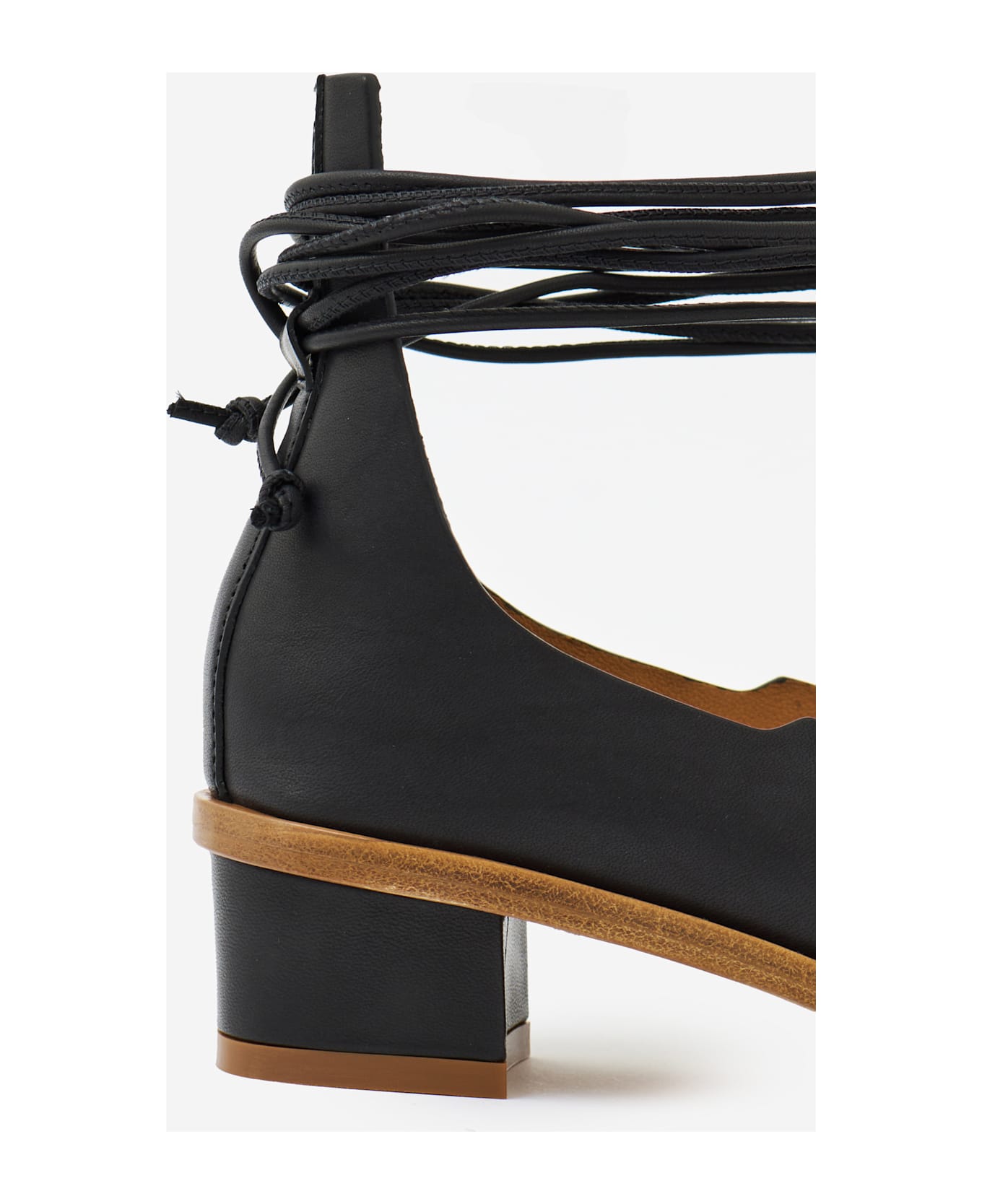Forte_Forte Sandals - black
