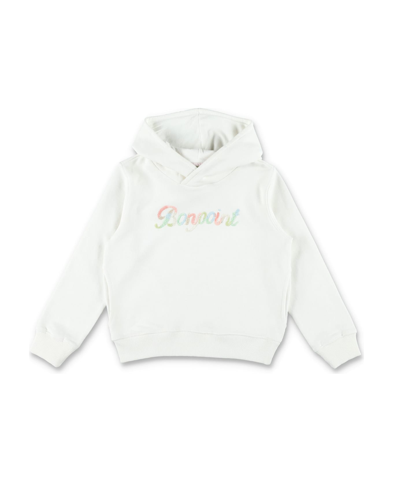 Bonpoint Kid - Tita Sweatshirt - WHITE