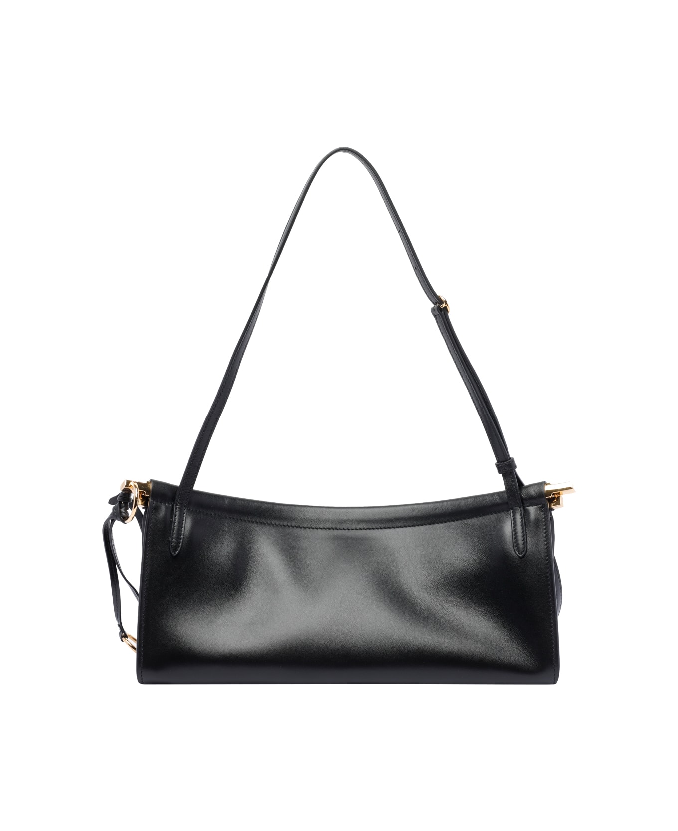 Alaia Medium Le Click East West Bag - NOIR